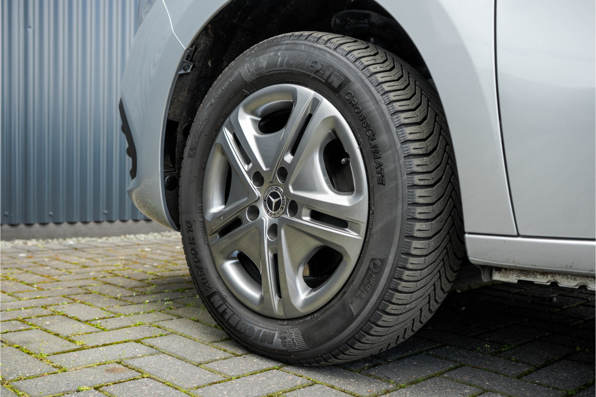 Foto van Mercedes-Benz Citan