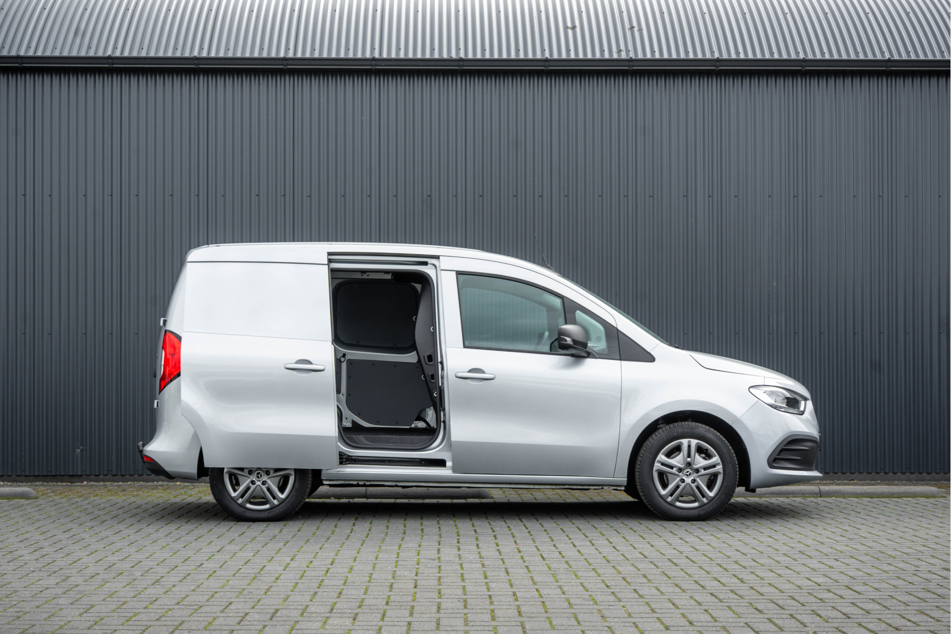 Foto van Mercedes-Benz Citan