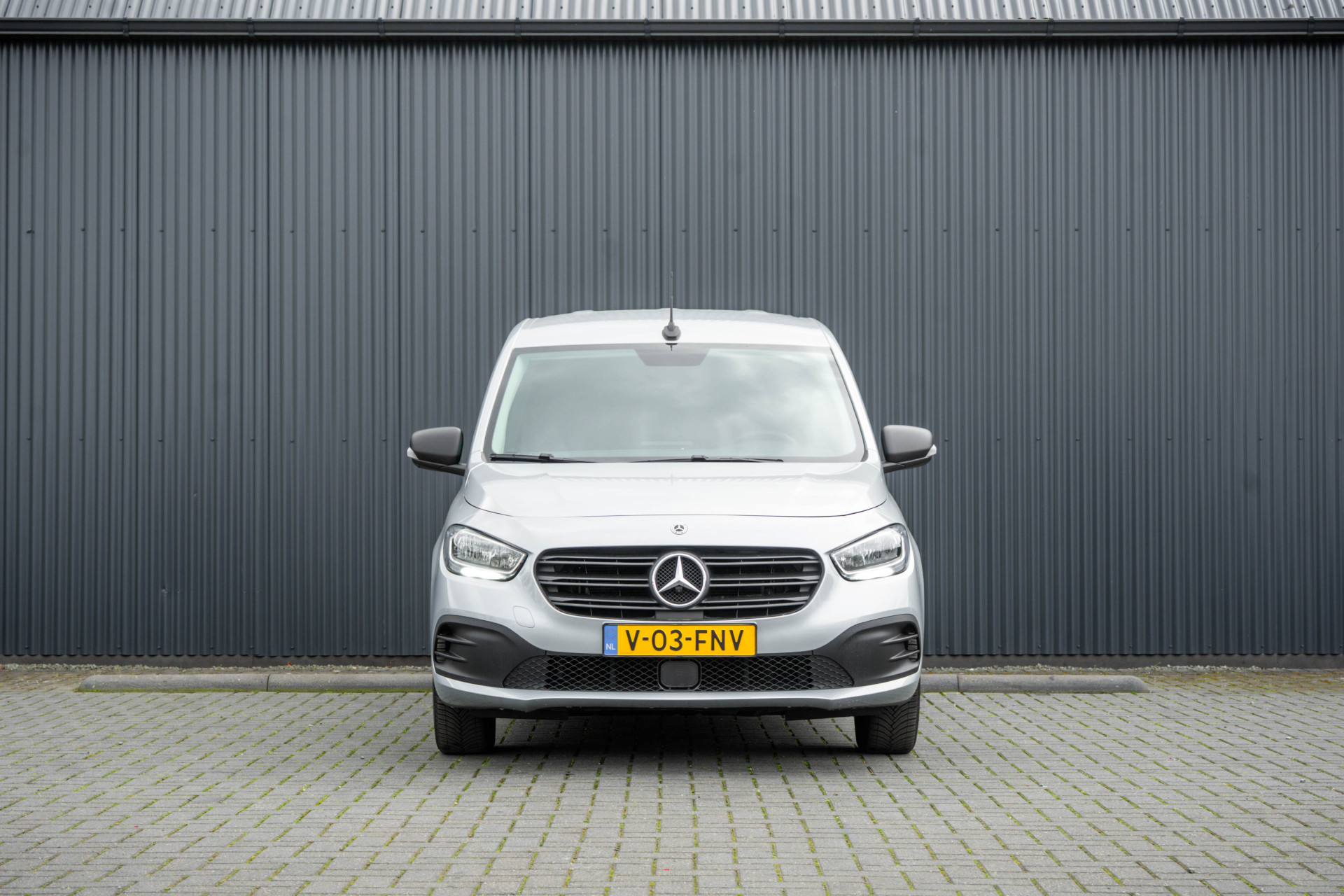 Foto van Mercedes-Benz Citan