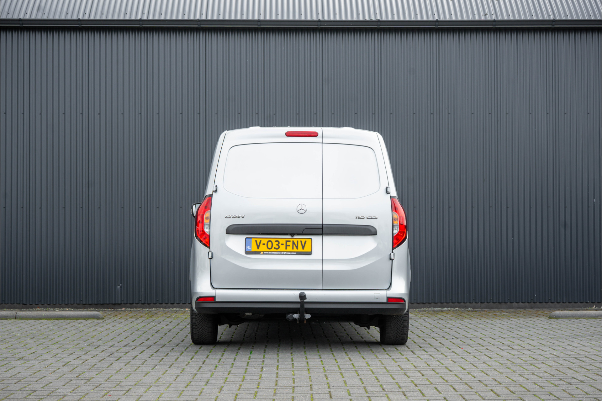Foto van Mercedes-Benz Citan