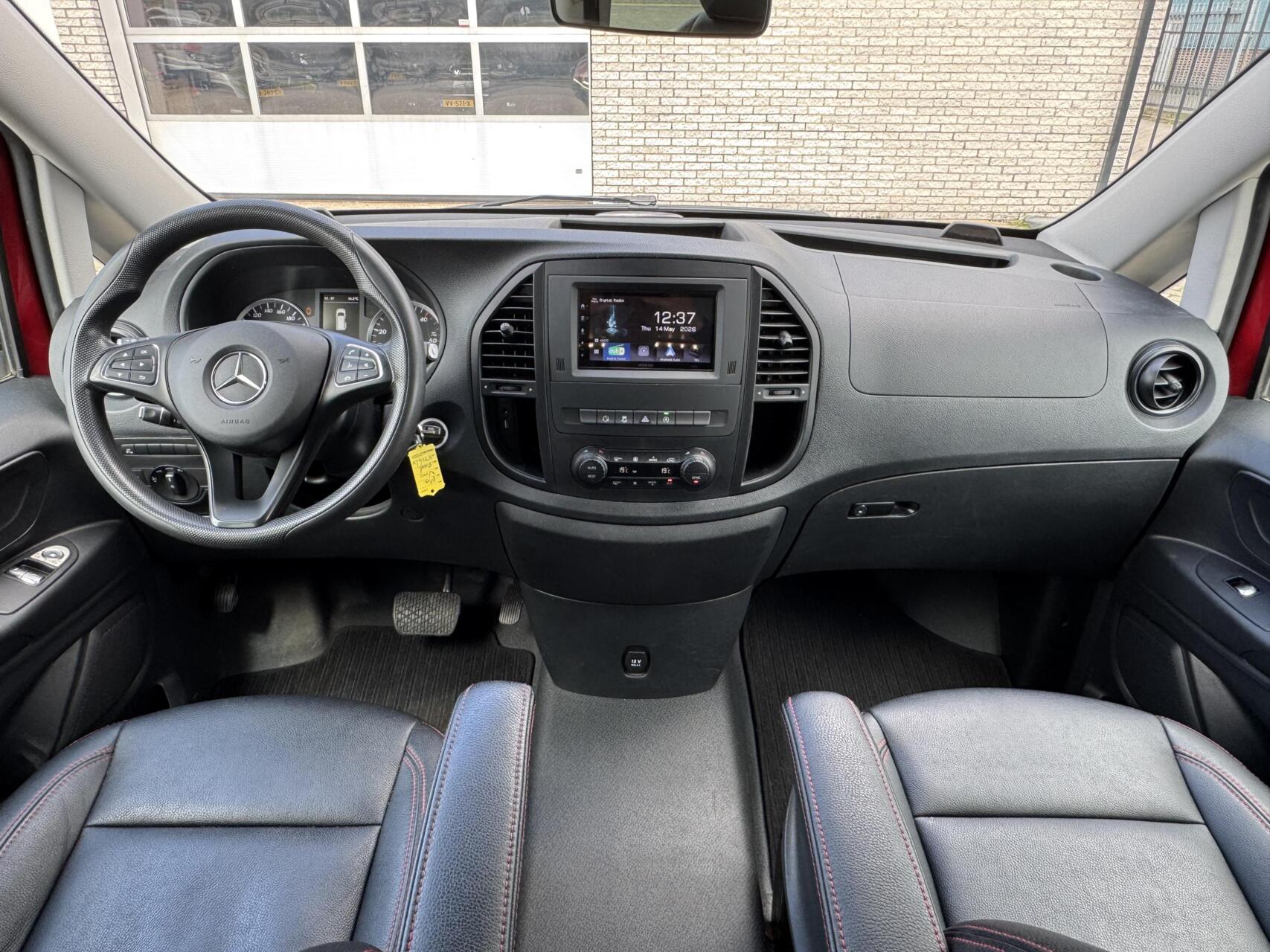 Foto van Mercedes-Benz Vito