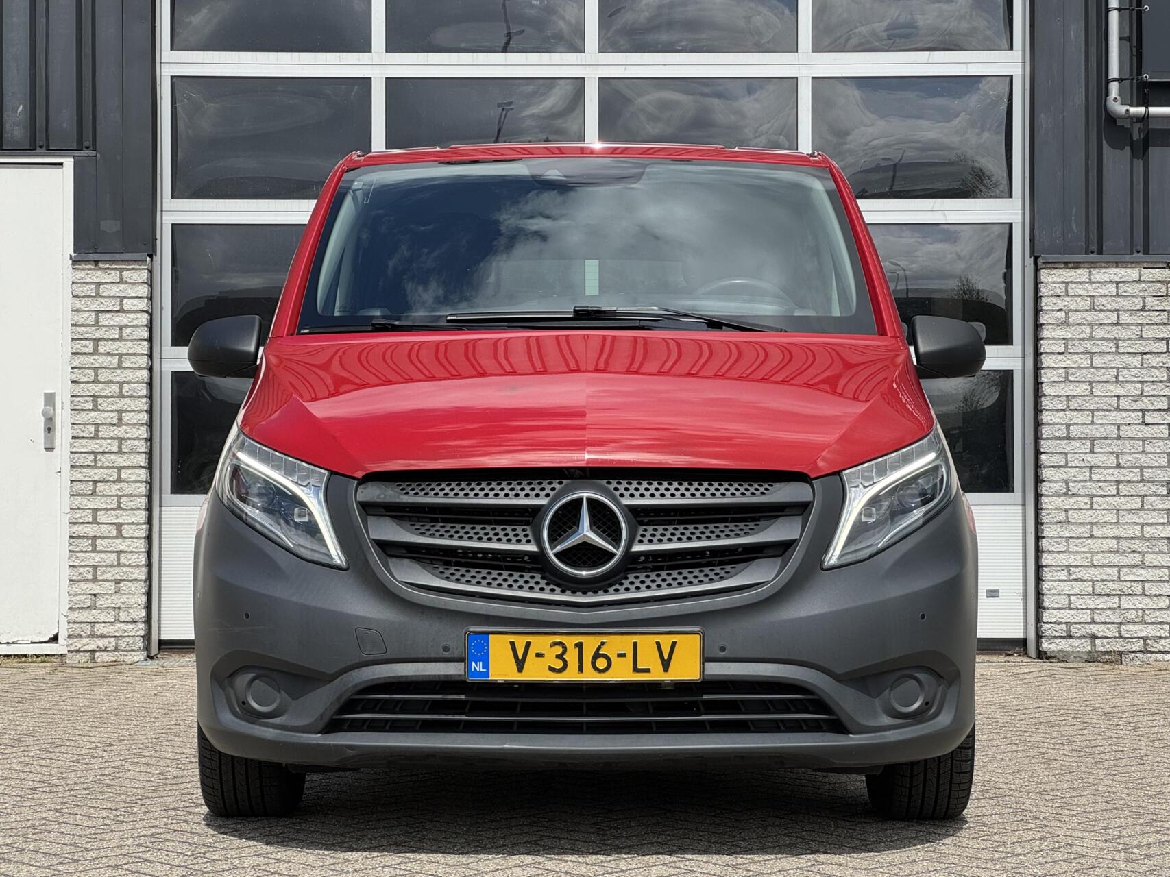 Foto van Mercedes-Benz Vito