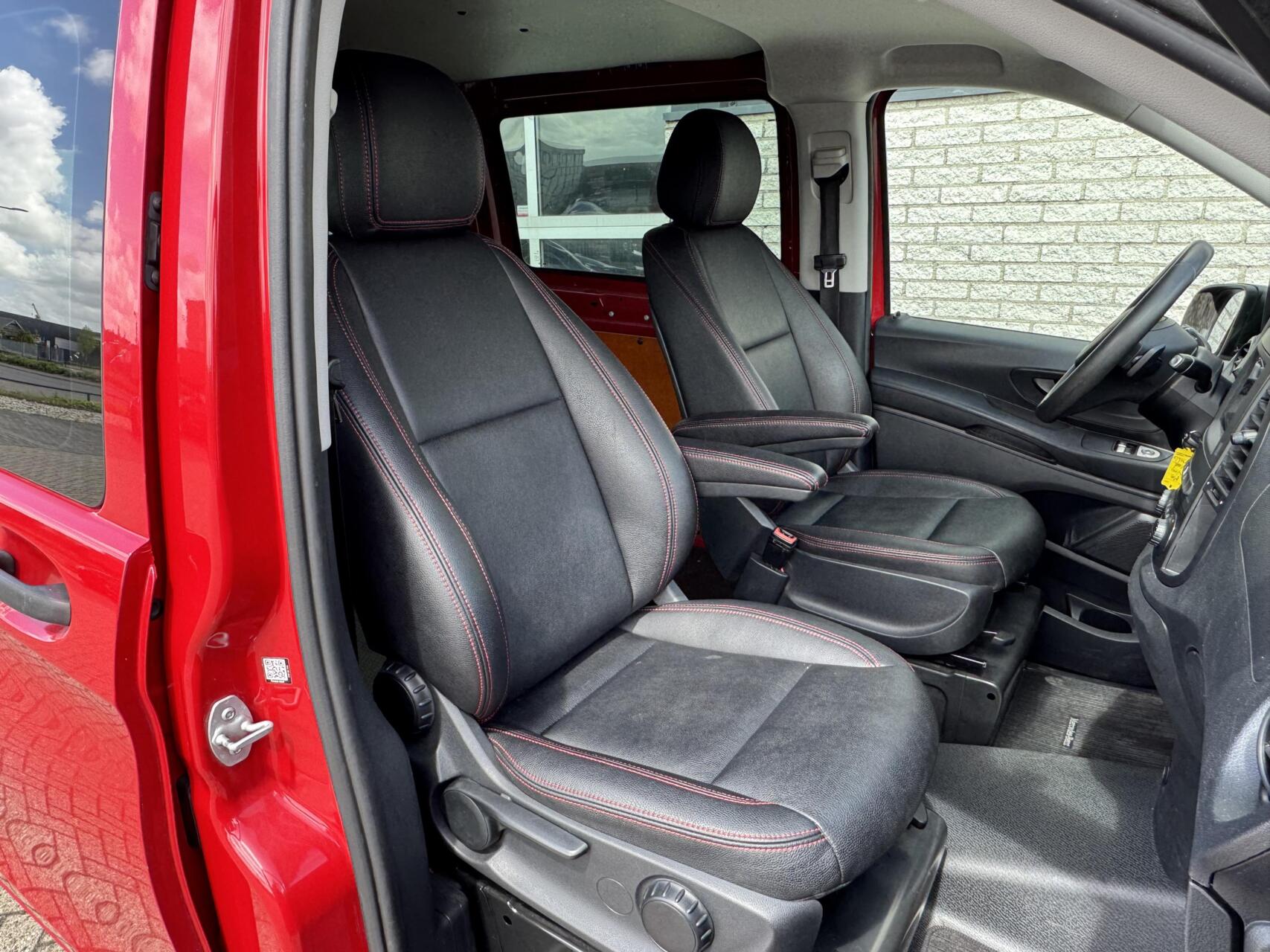 Foto van Mercedes-Benz Vito