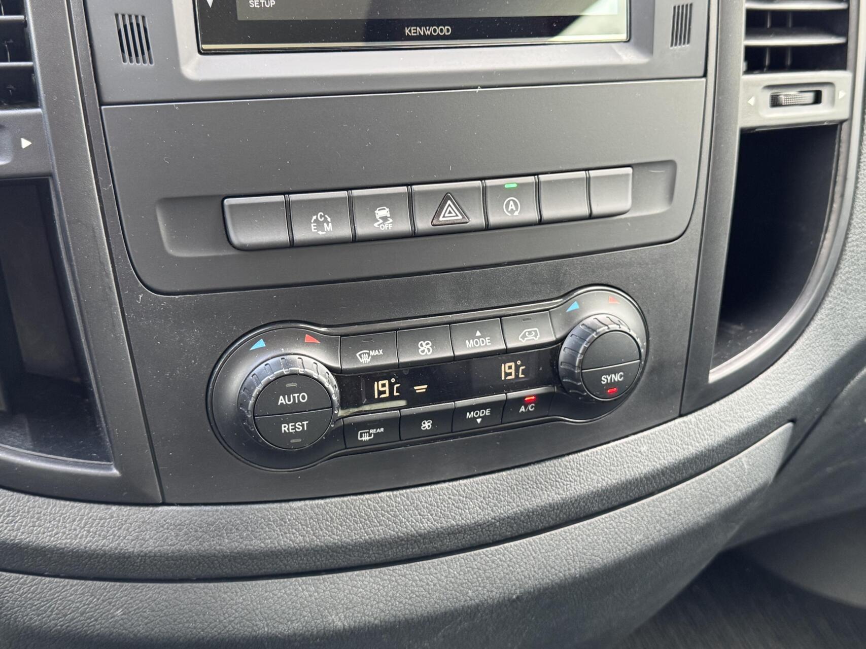 Foto van Mercedes-Benz Vito