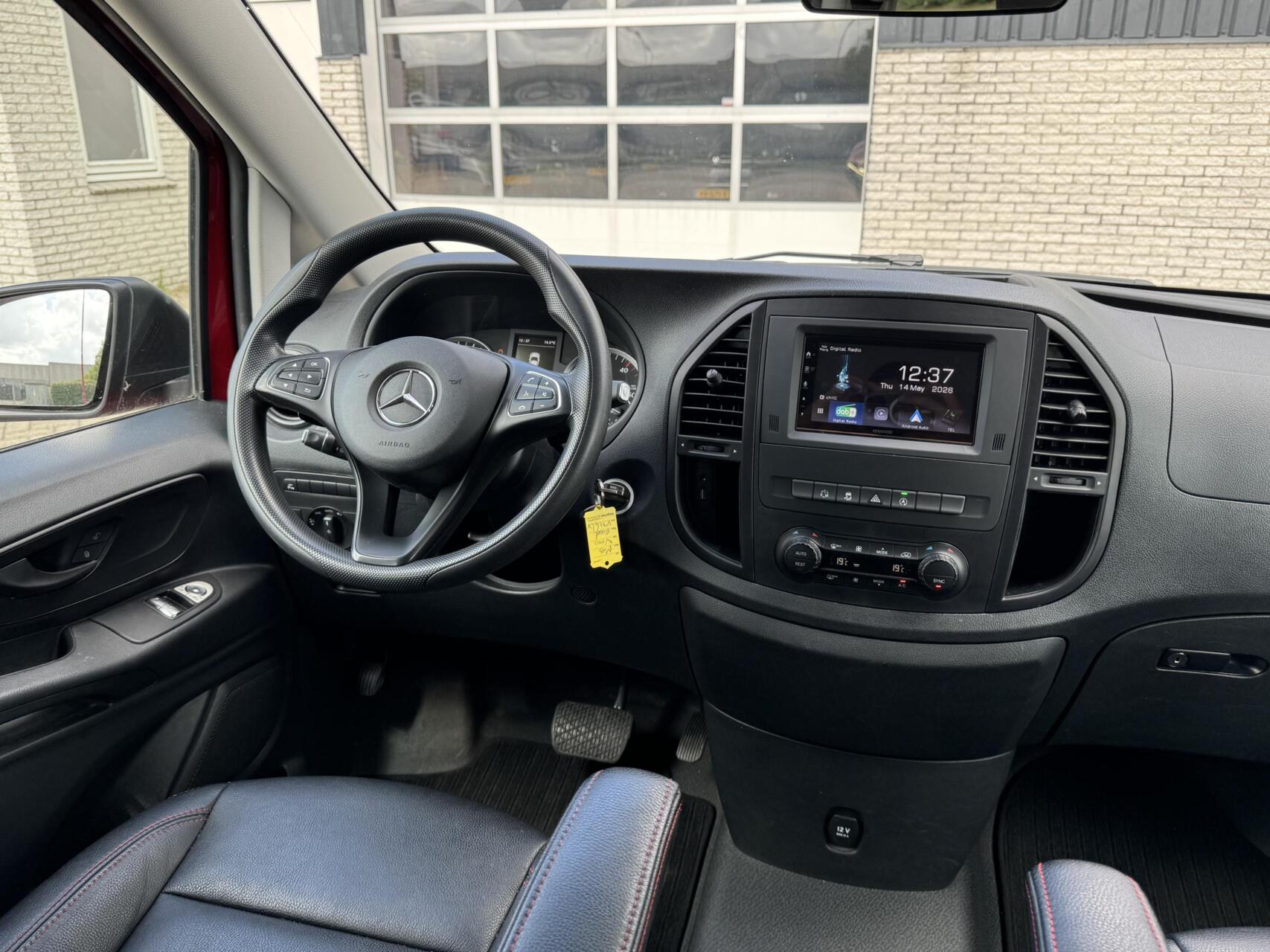 Foto van Mercedes-Benz Vito