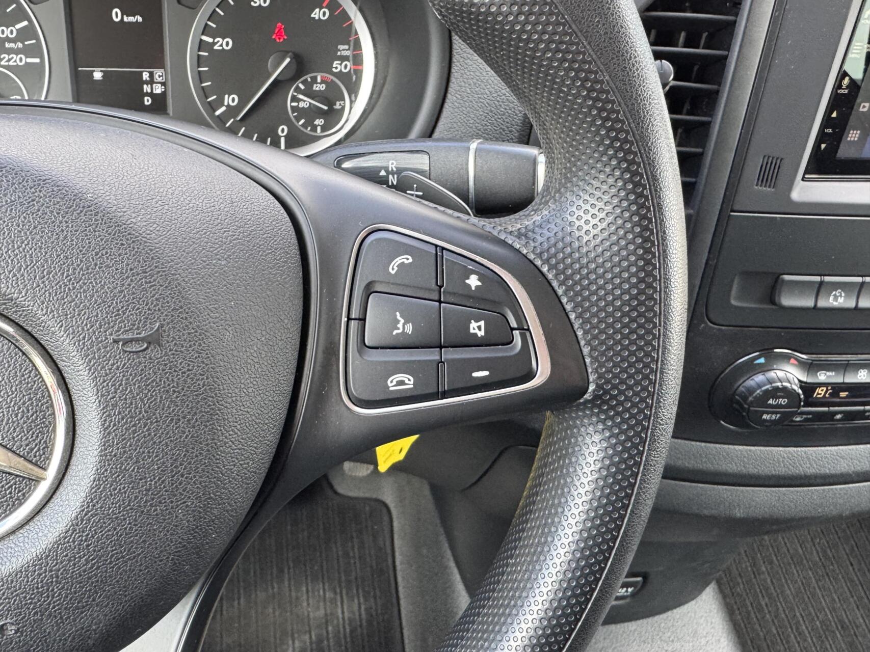 Foto van Mercedes-Benz Vito