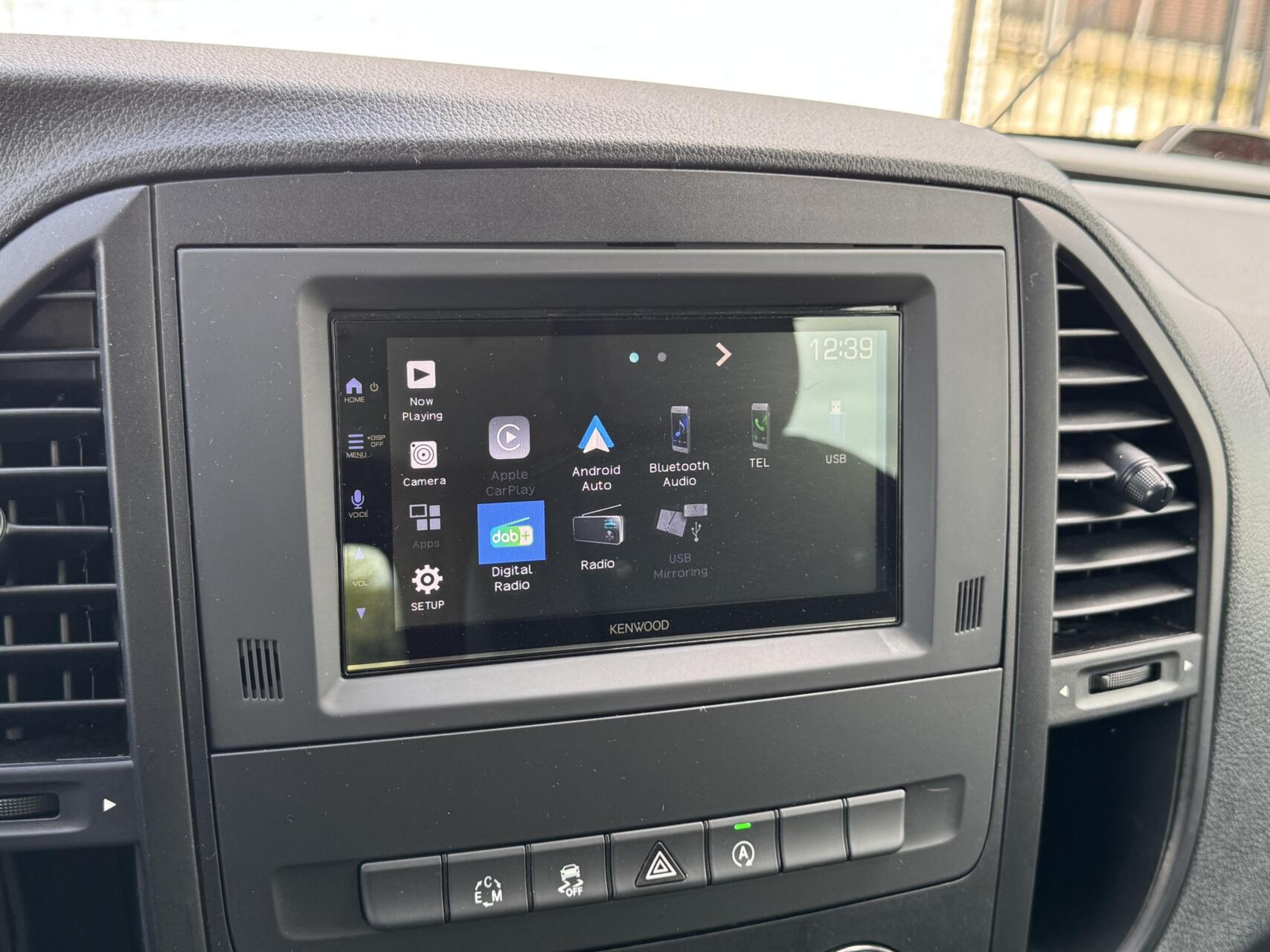 Foto van Mercedes-Benz Vito