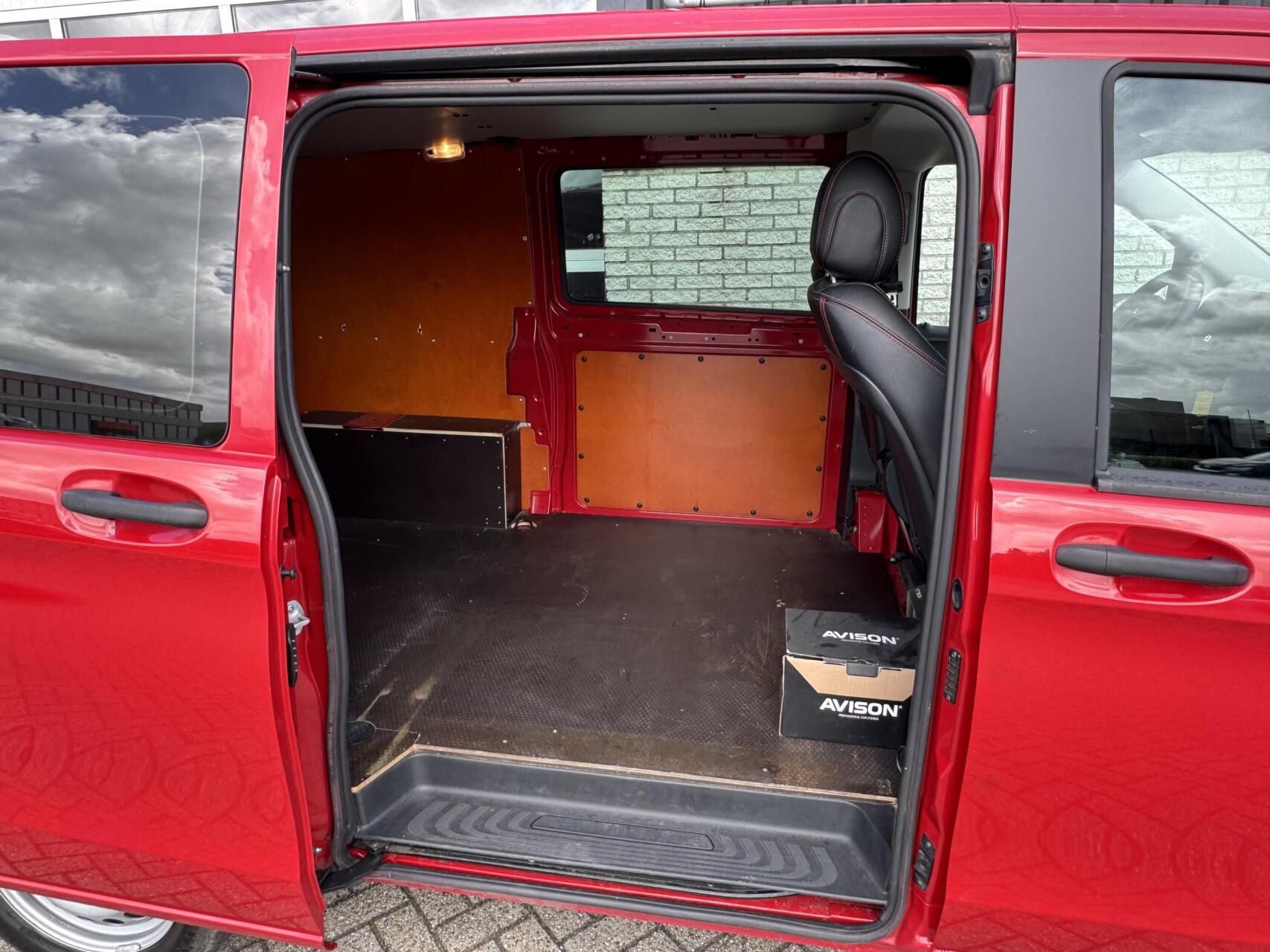 Foto van Mercedes-Benz Vito