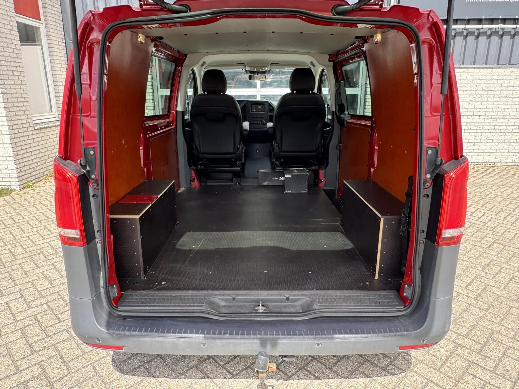 Foto van Mercedes-Benz Vito