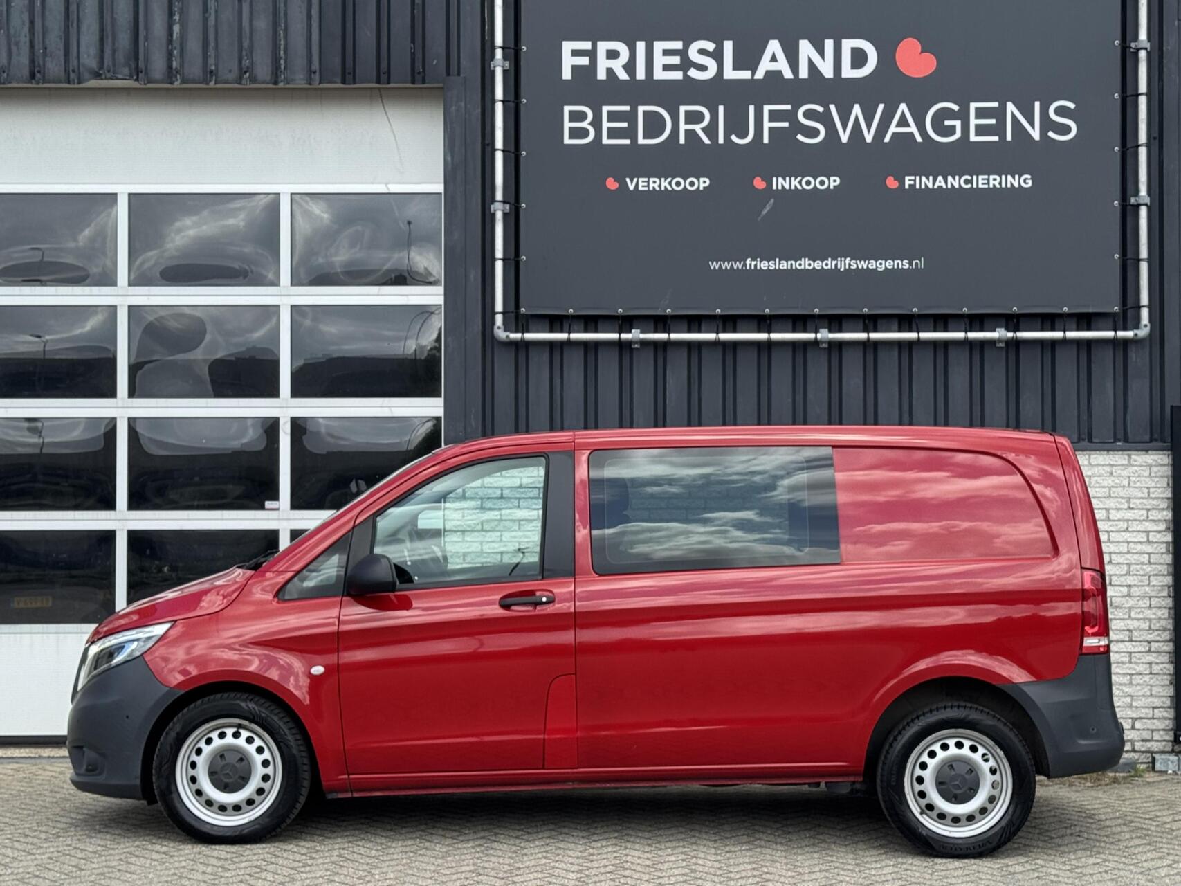 Foto van Mercedes-Benz Vito