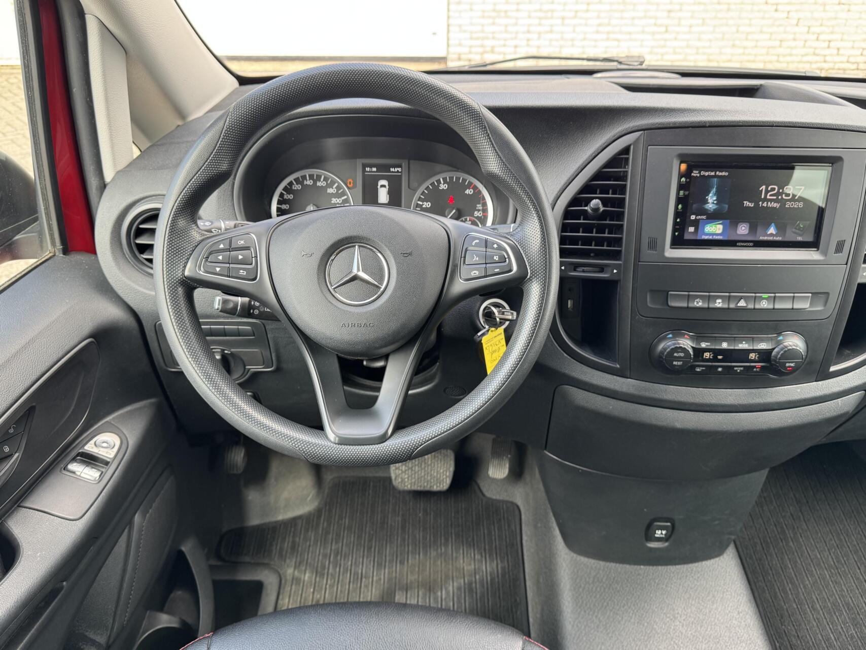 Foto van Mercedes-Benz Vito