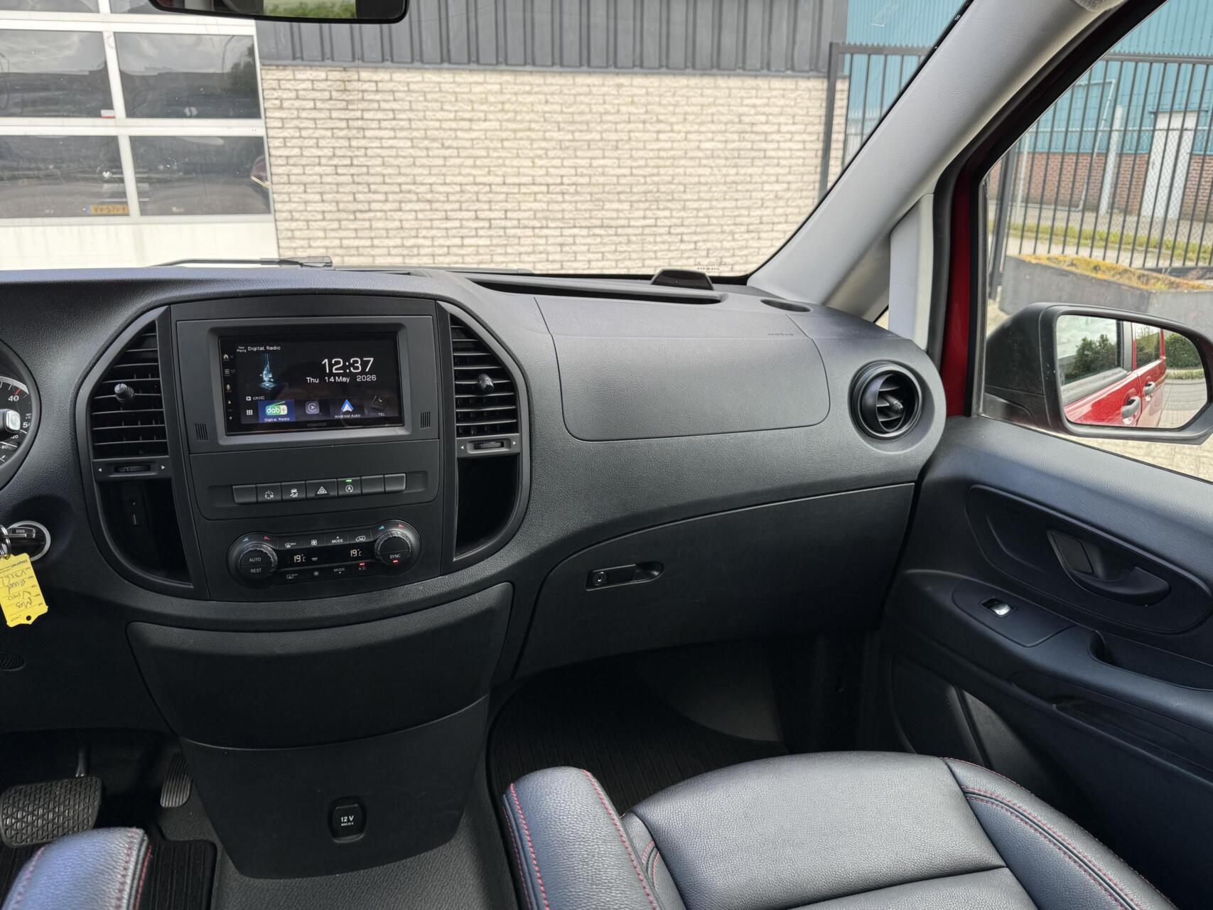 Foto van Mercedes-Benz Vito