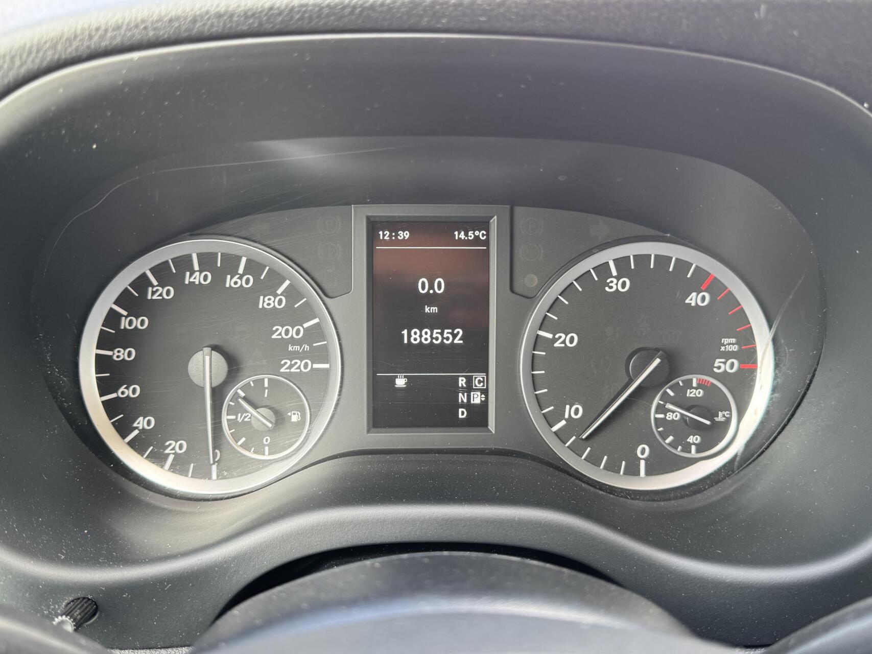 Foto van Mercedes-Benz Vito