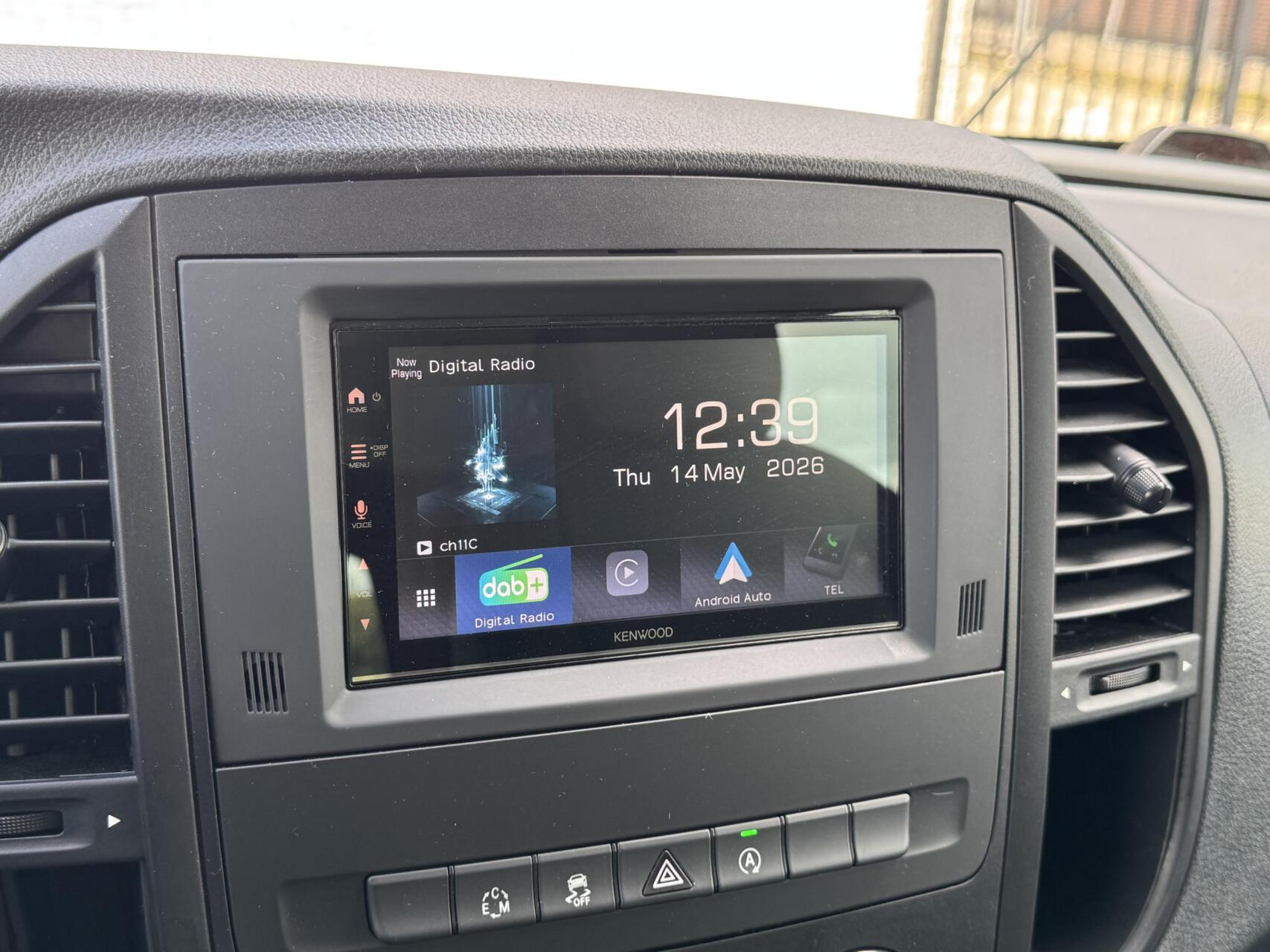 Foto van Mercedes-Benz Vito