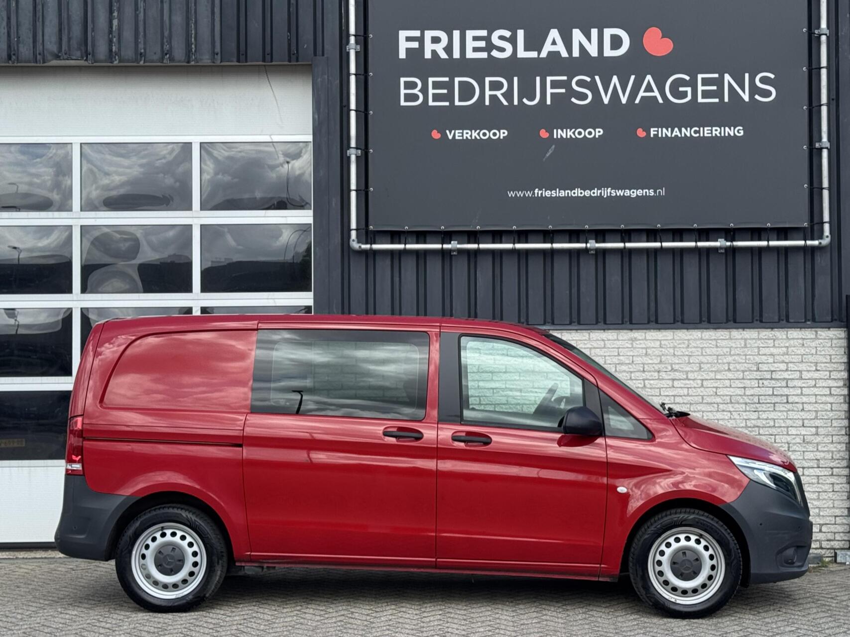 Foto van Mercedes-Benz Vito