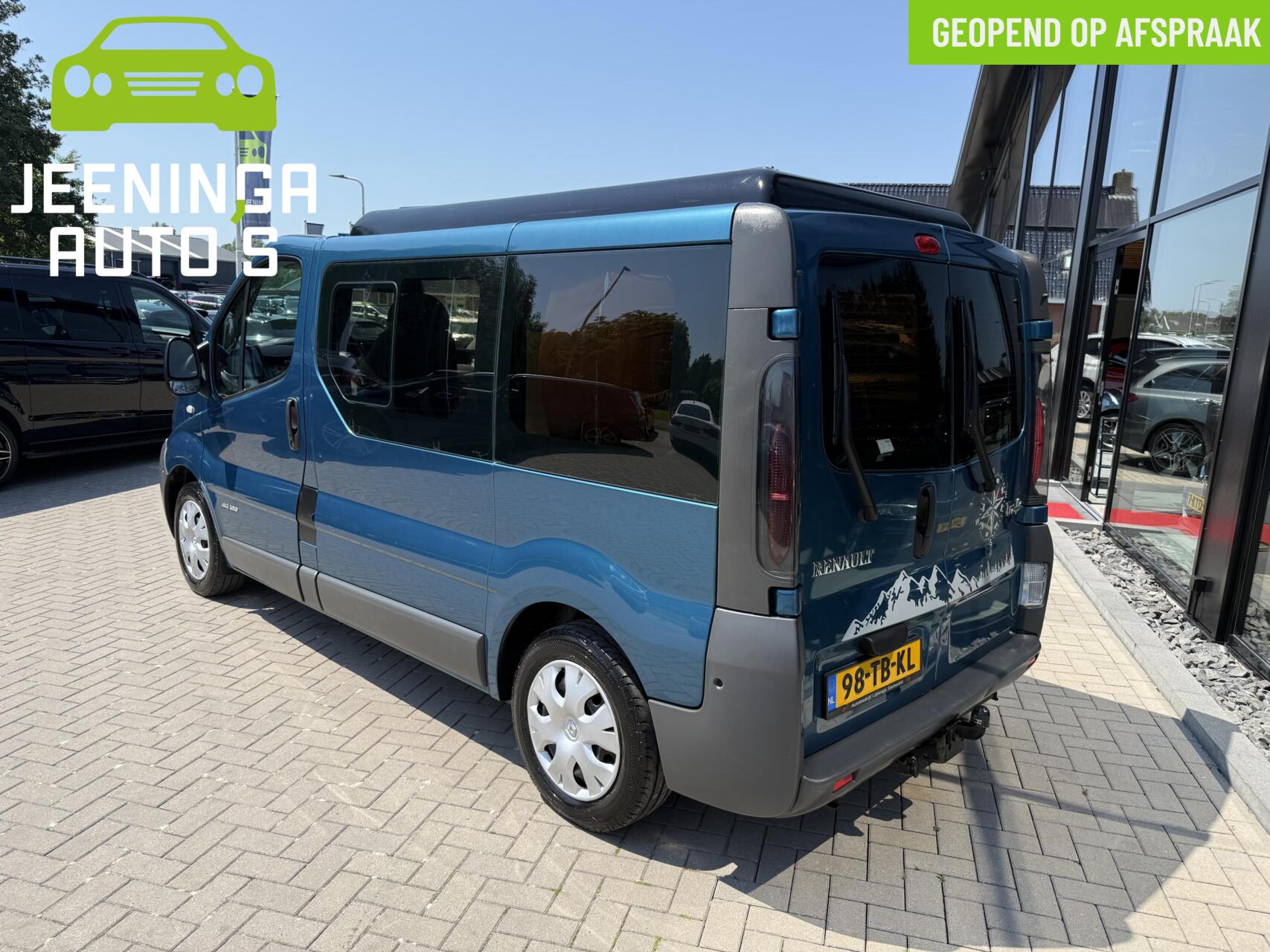 Foto van Renault
