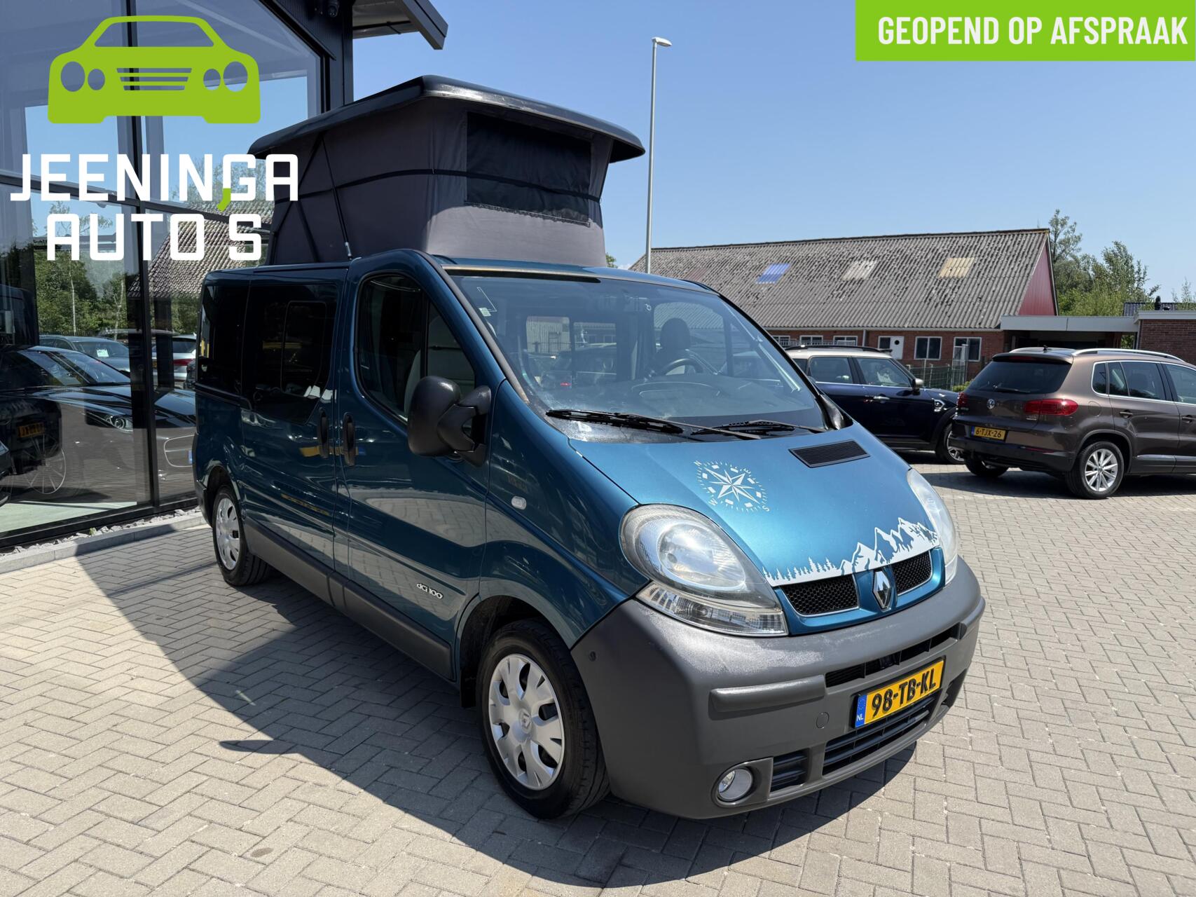 Foto van Renault