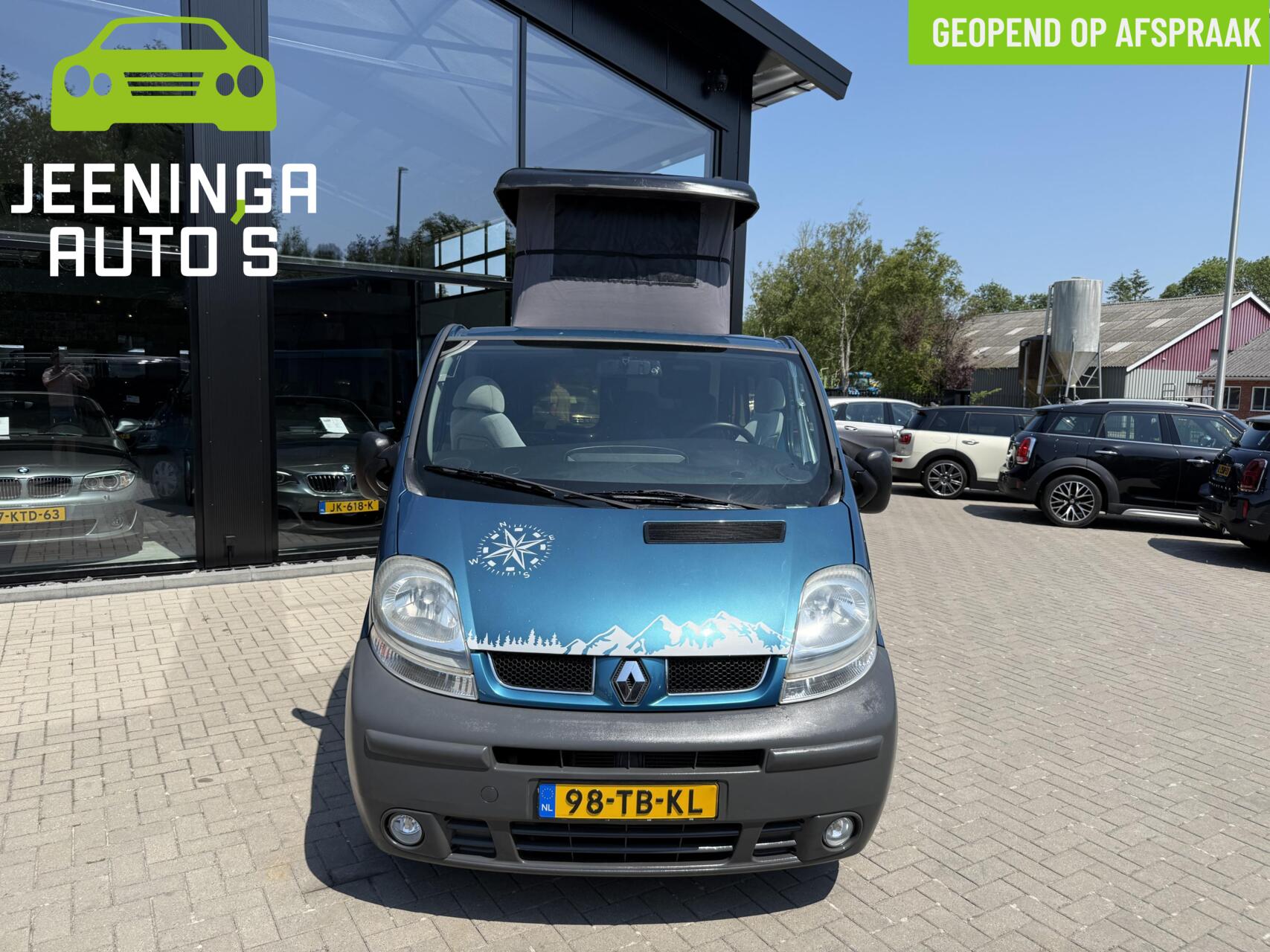Foto van Renault