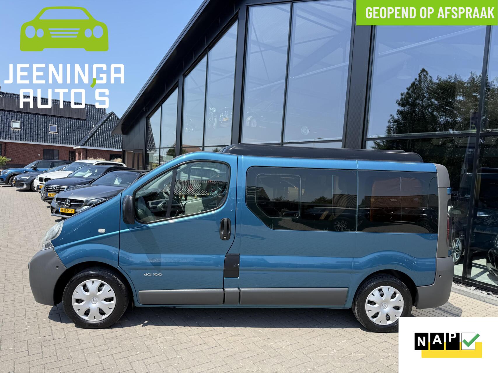Foto van Renault