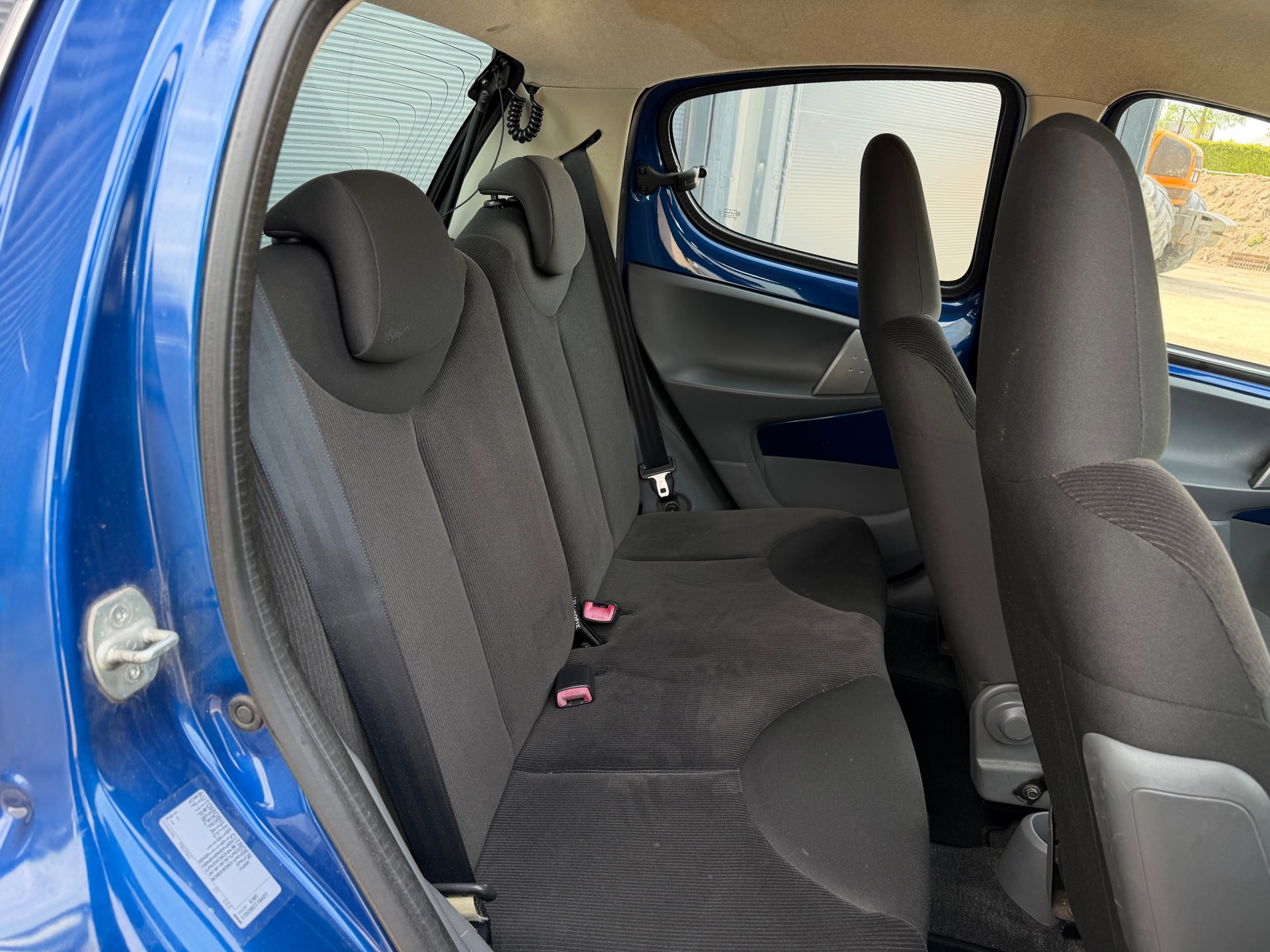 Foto van Citroen C1