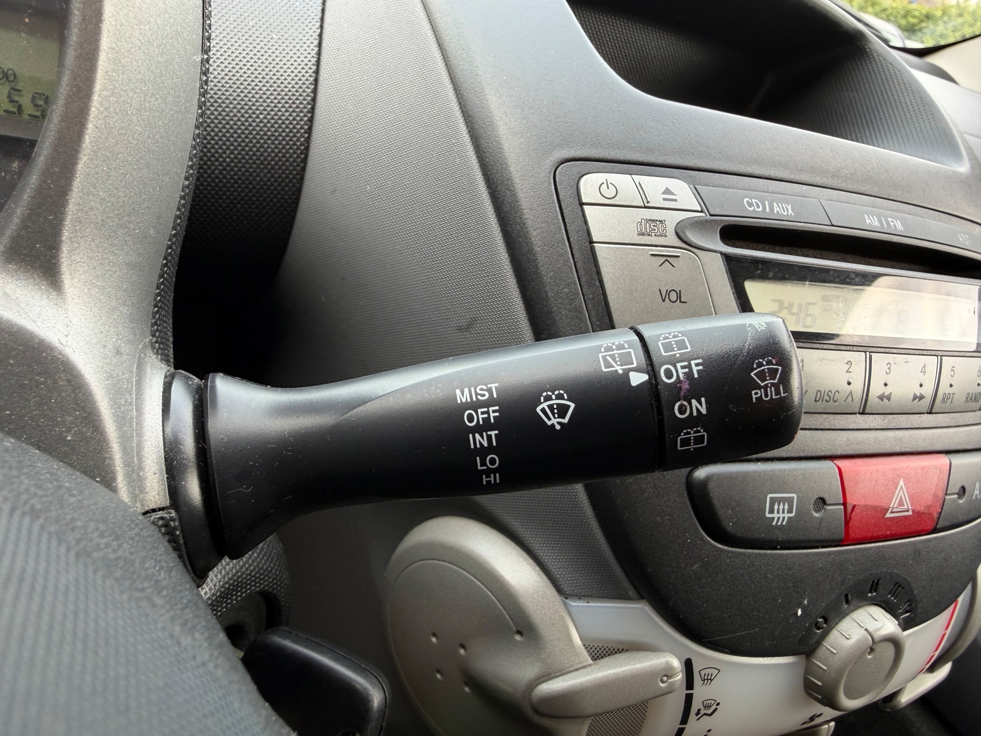 Foto van Citroen C1