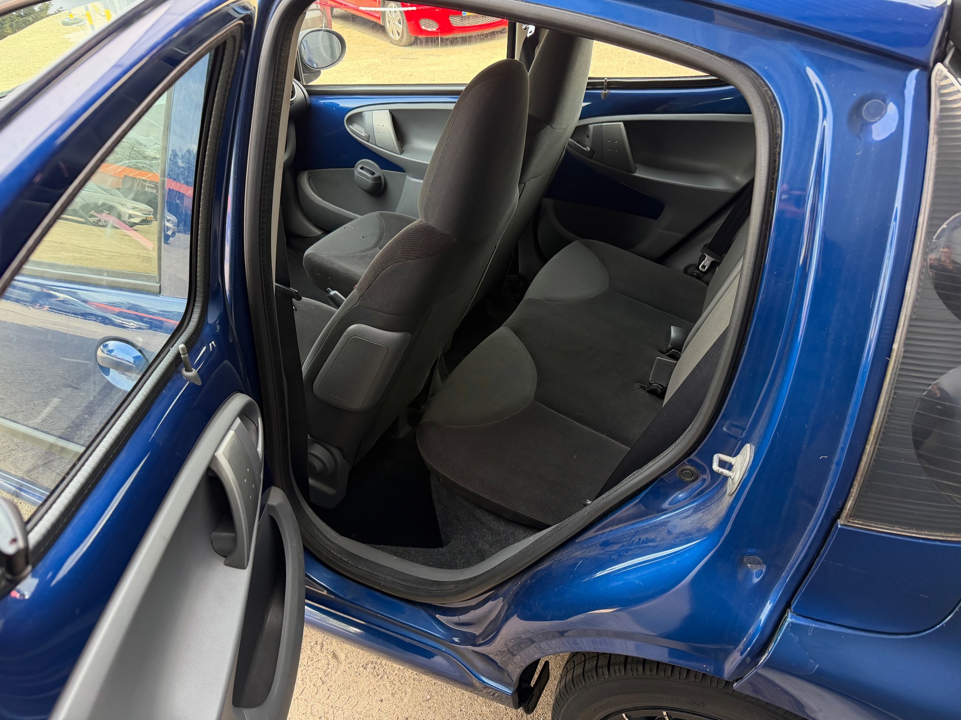 Foto van Citroen C1