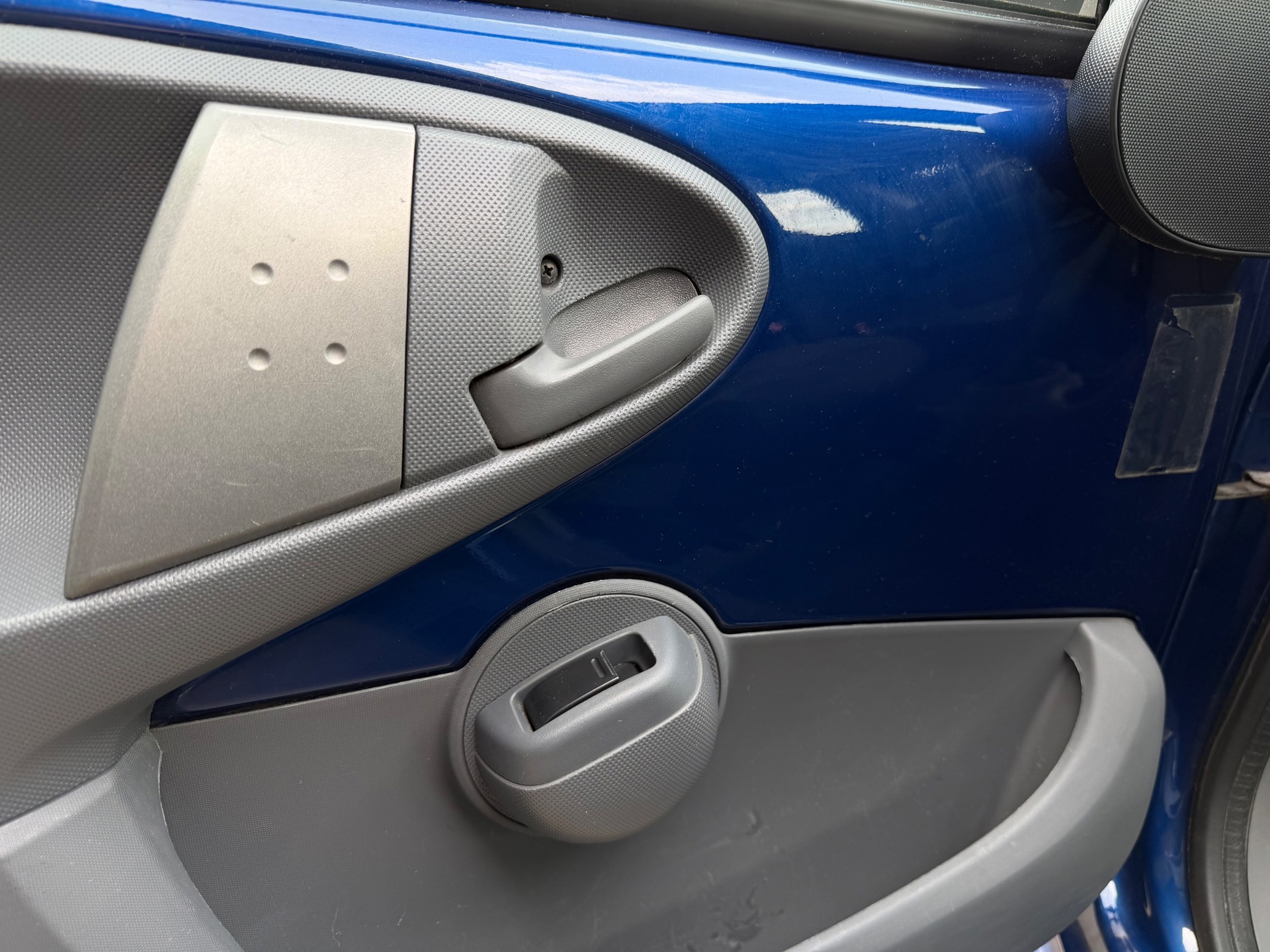 Foto van Citroen C1