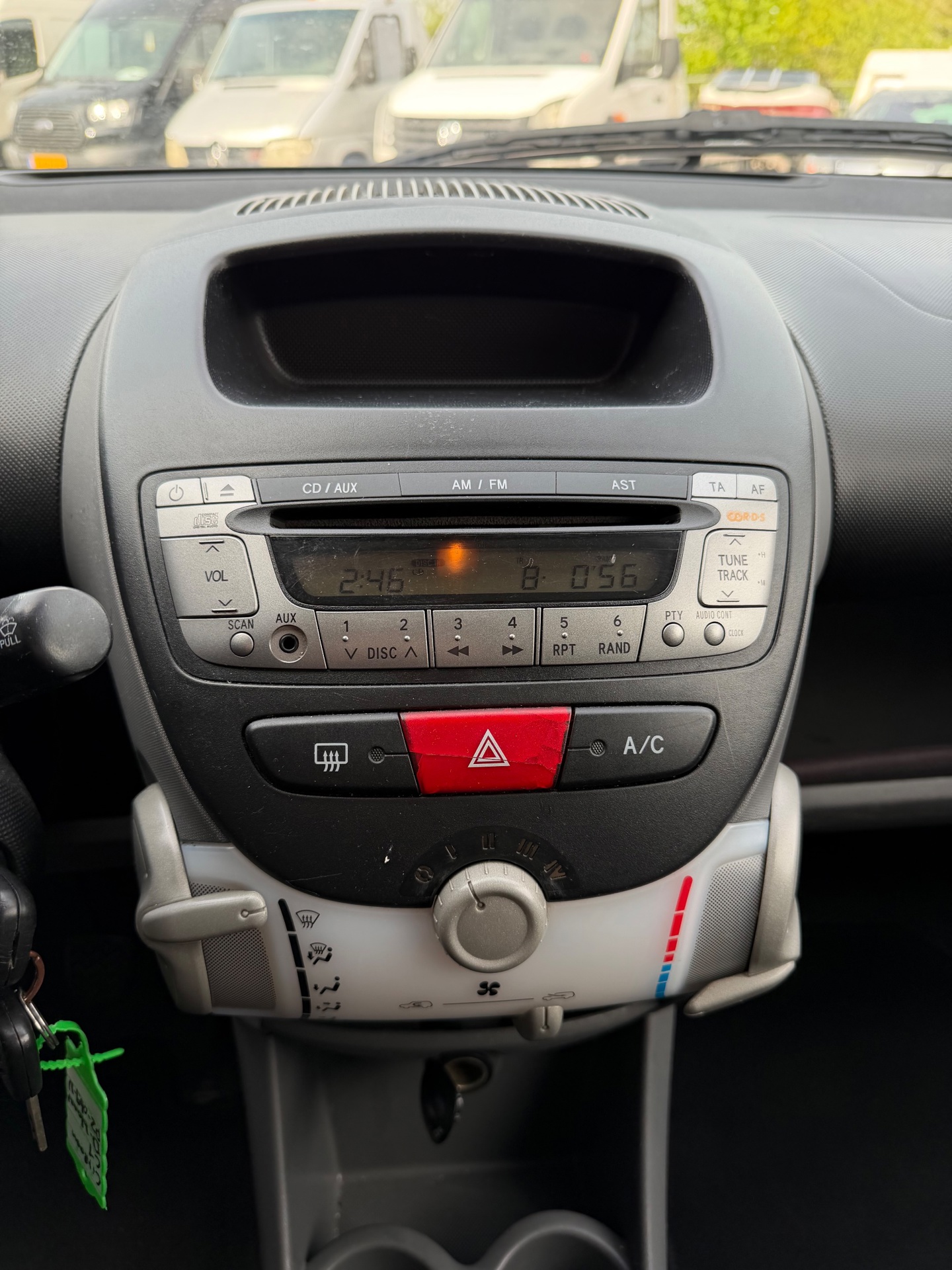 Foto van Citroen C1