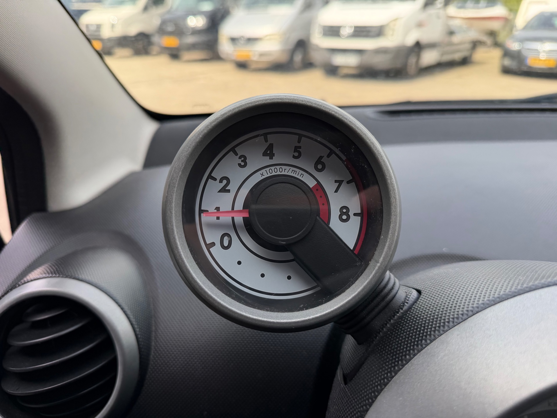 Foto van Citroen C1