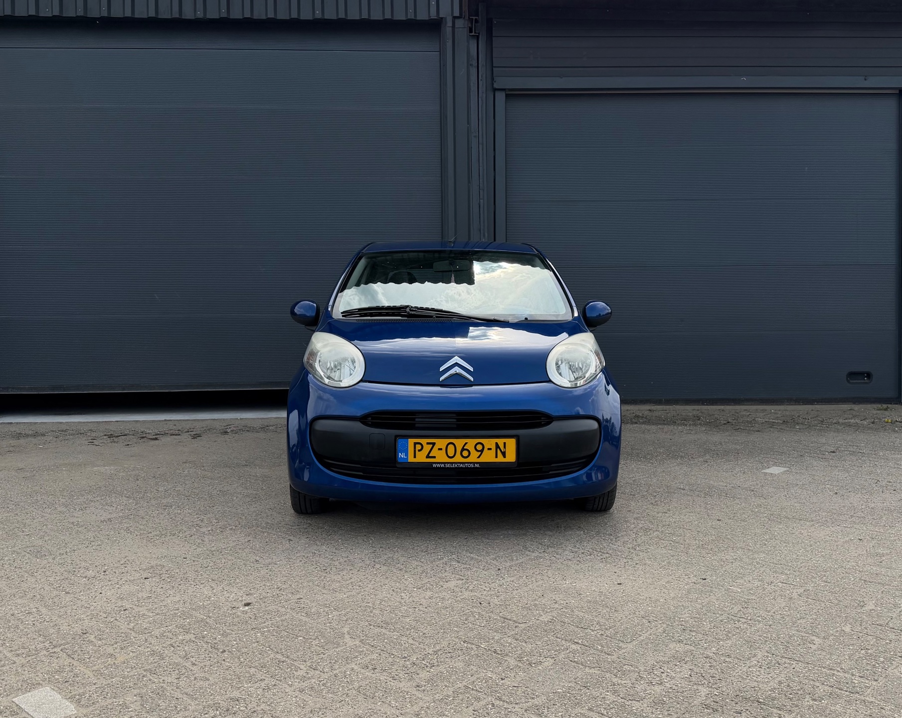 Foto van Citroen C1