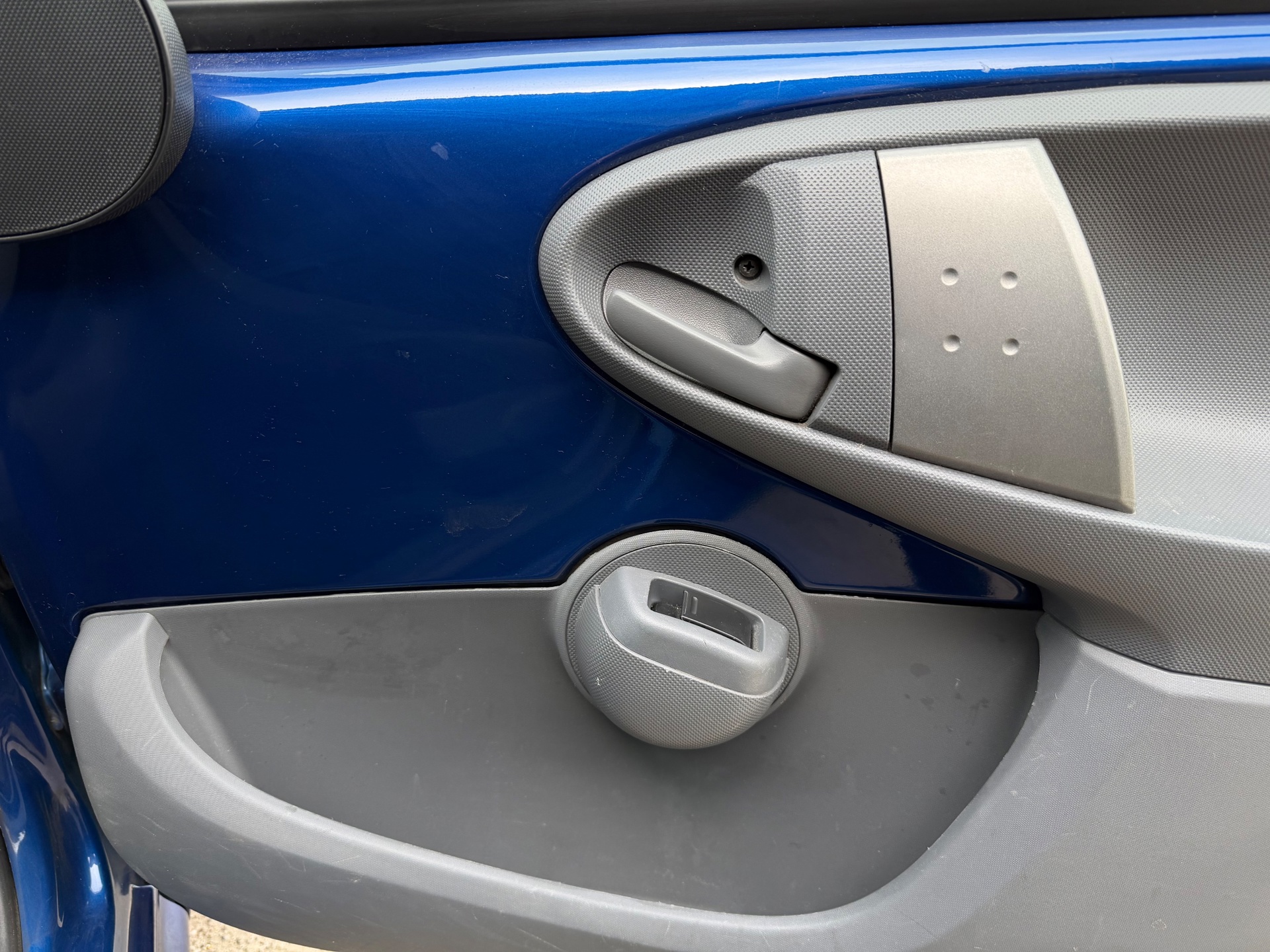 Foto van Citroen C1