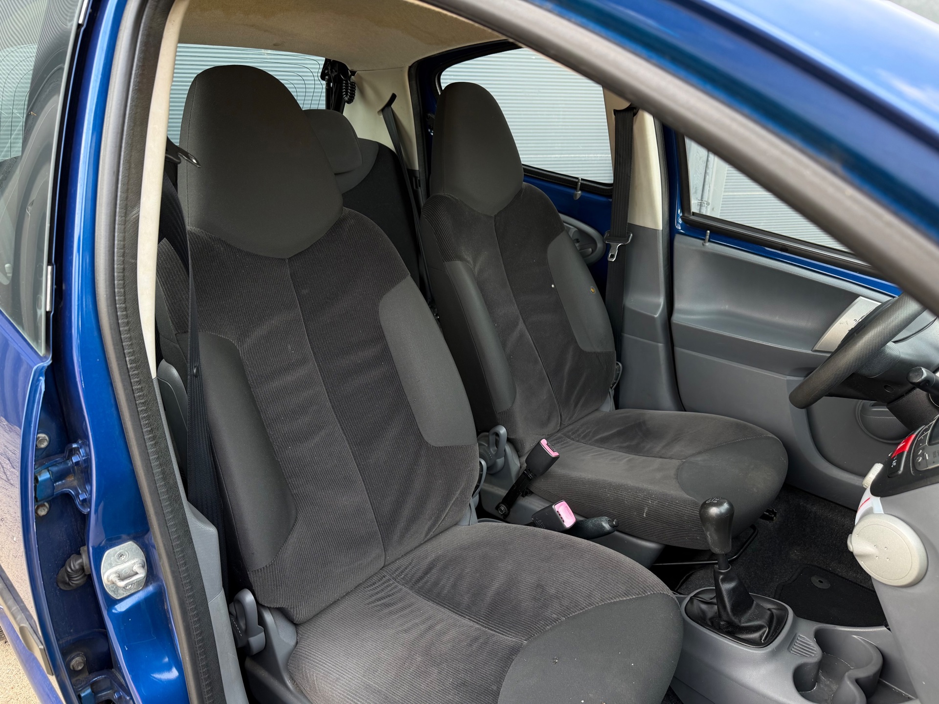 Foto van Citroen C1