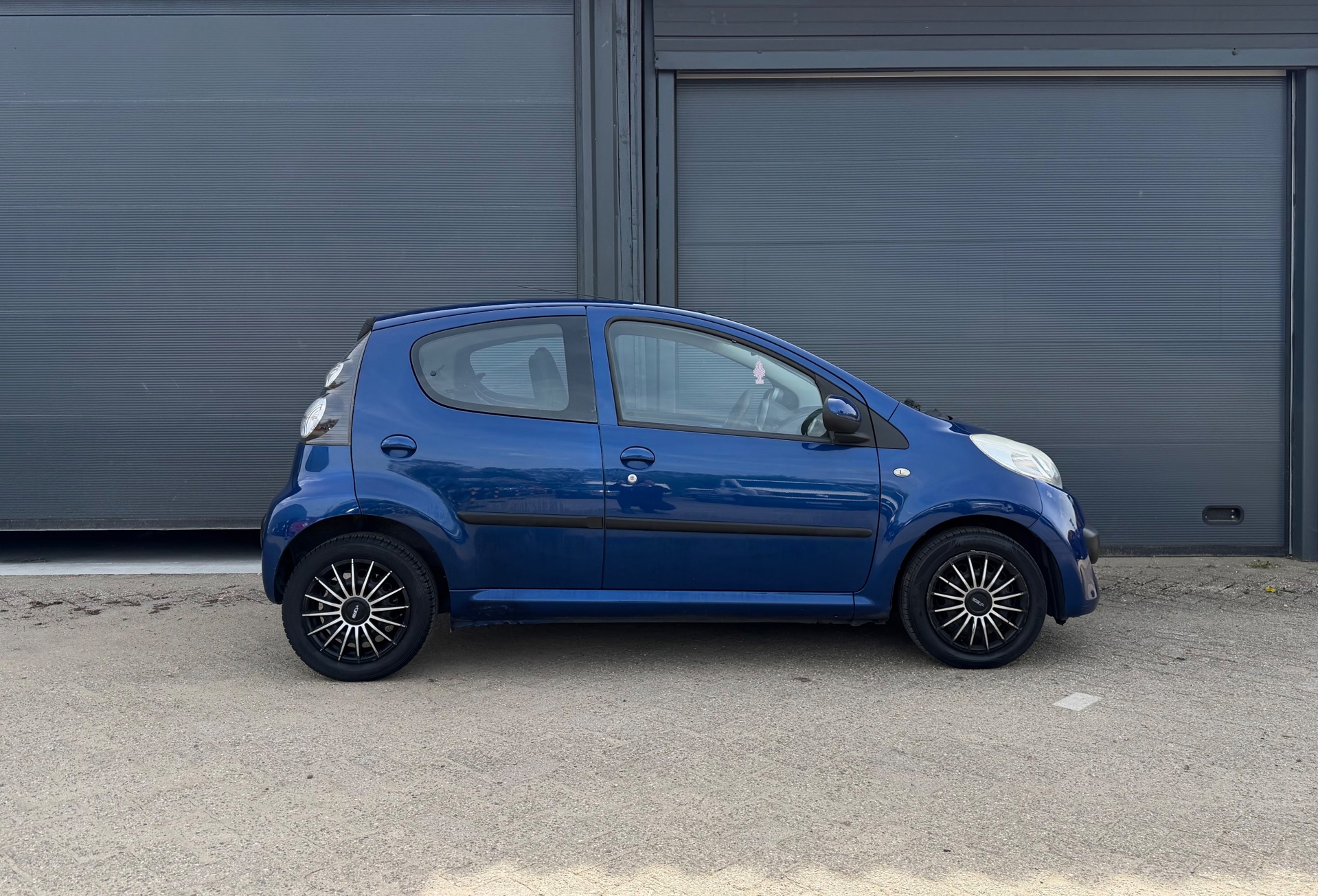 Foto van Citroen C1