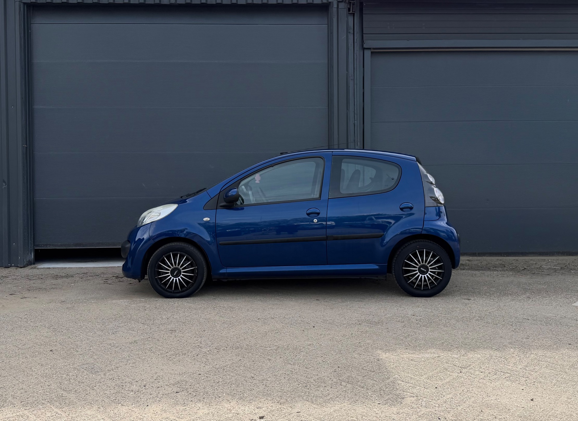 Foto van Citroen C1