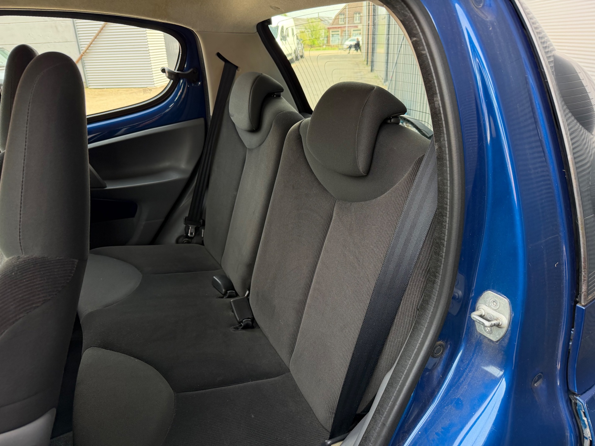Foto van Citroen C1