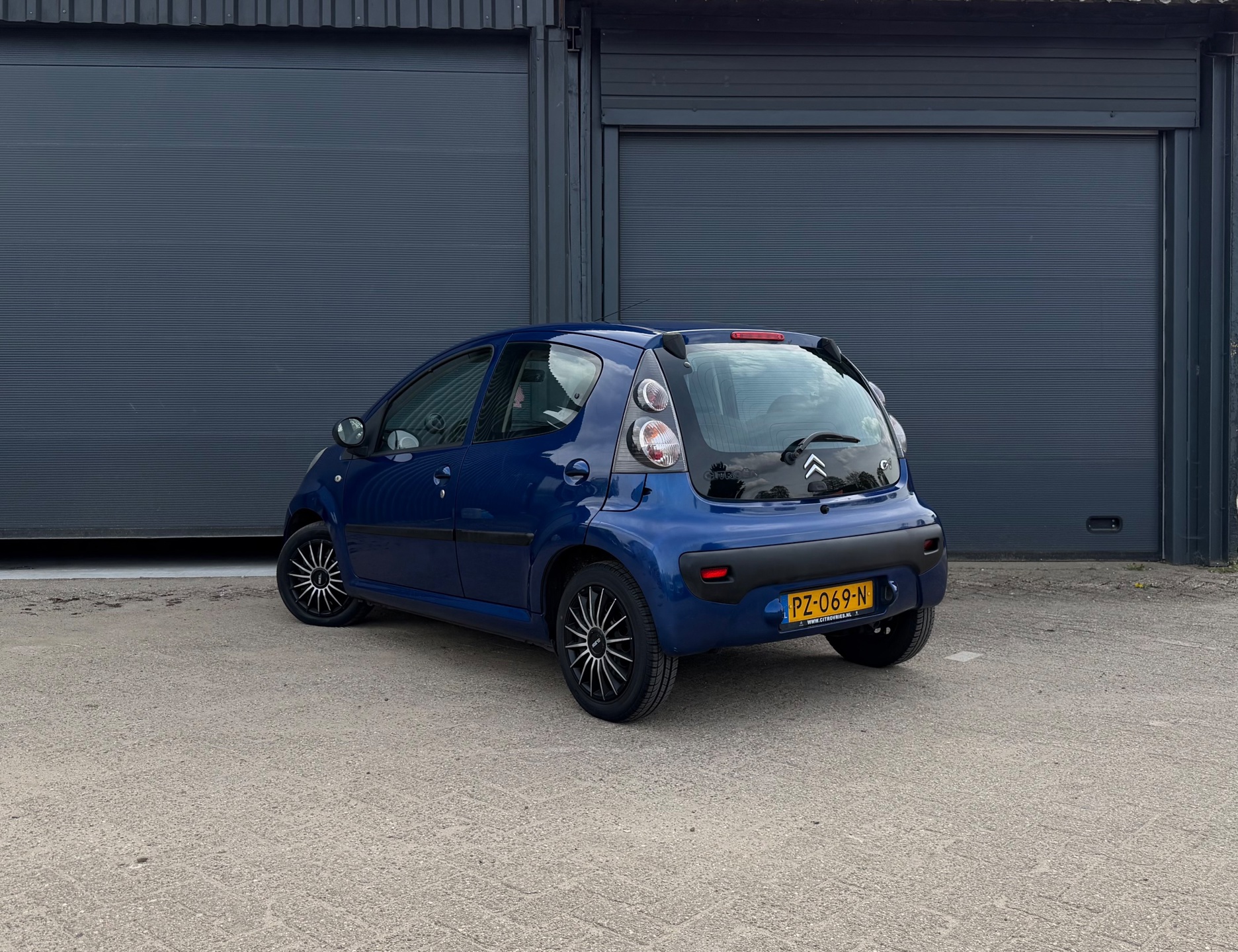 Foto van Citroen C1