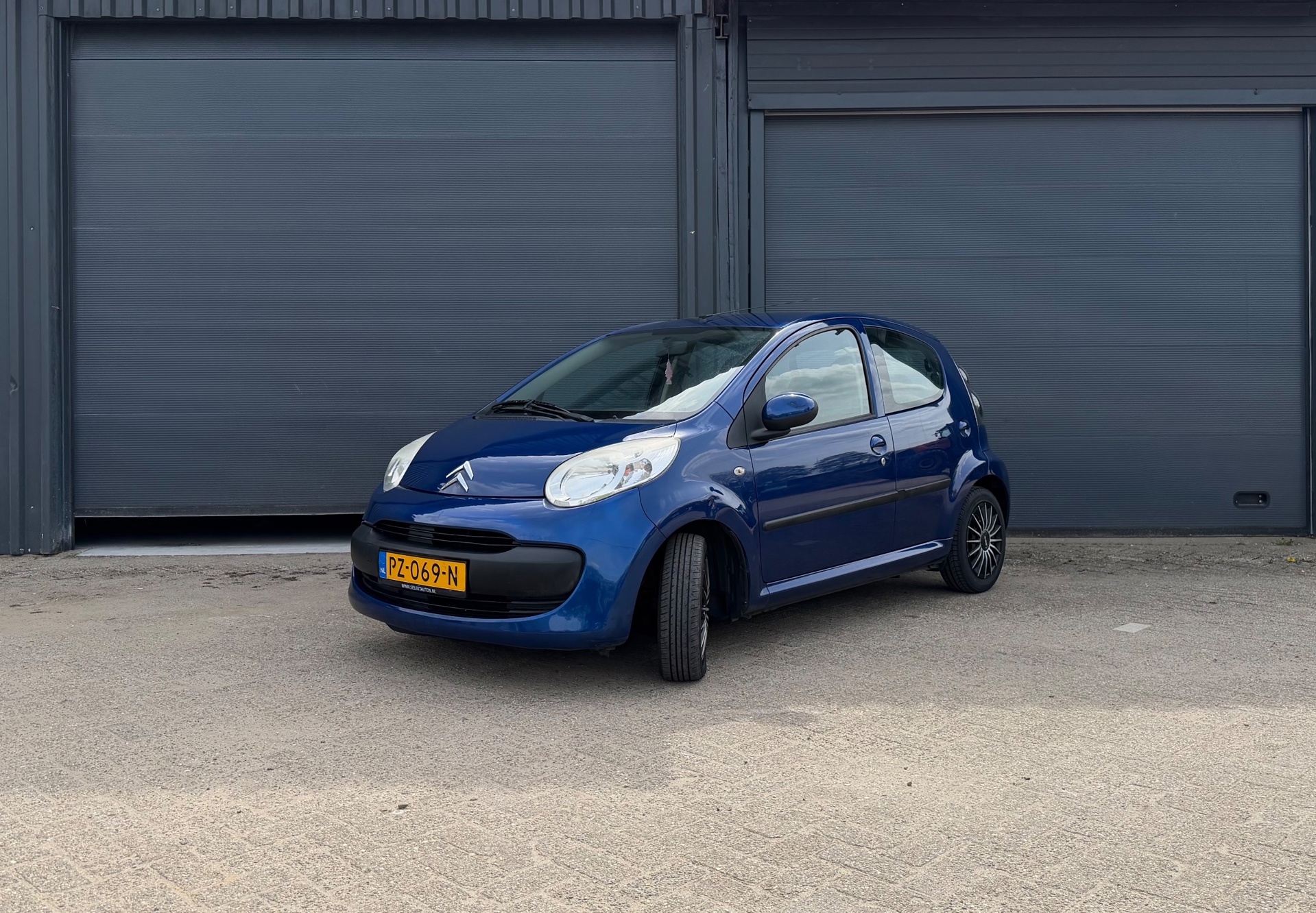 Foto van Citroen C1