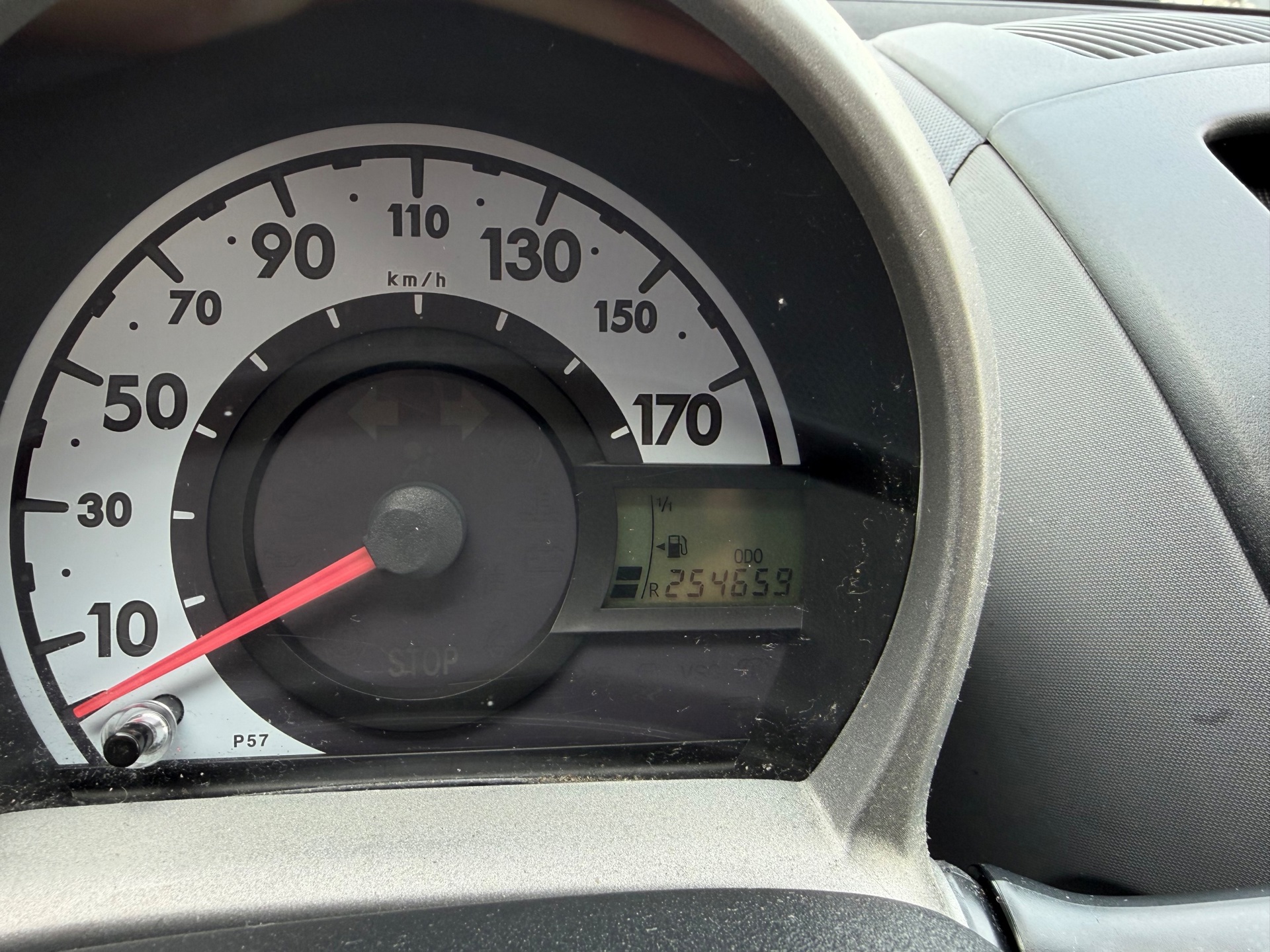 Foto van Citroen C1