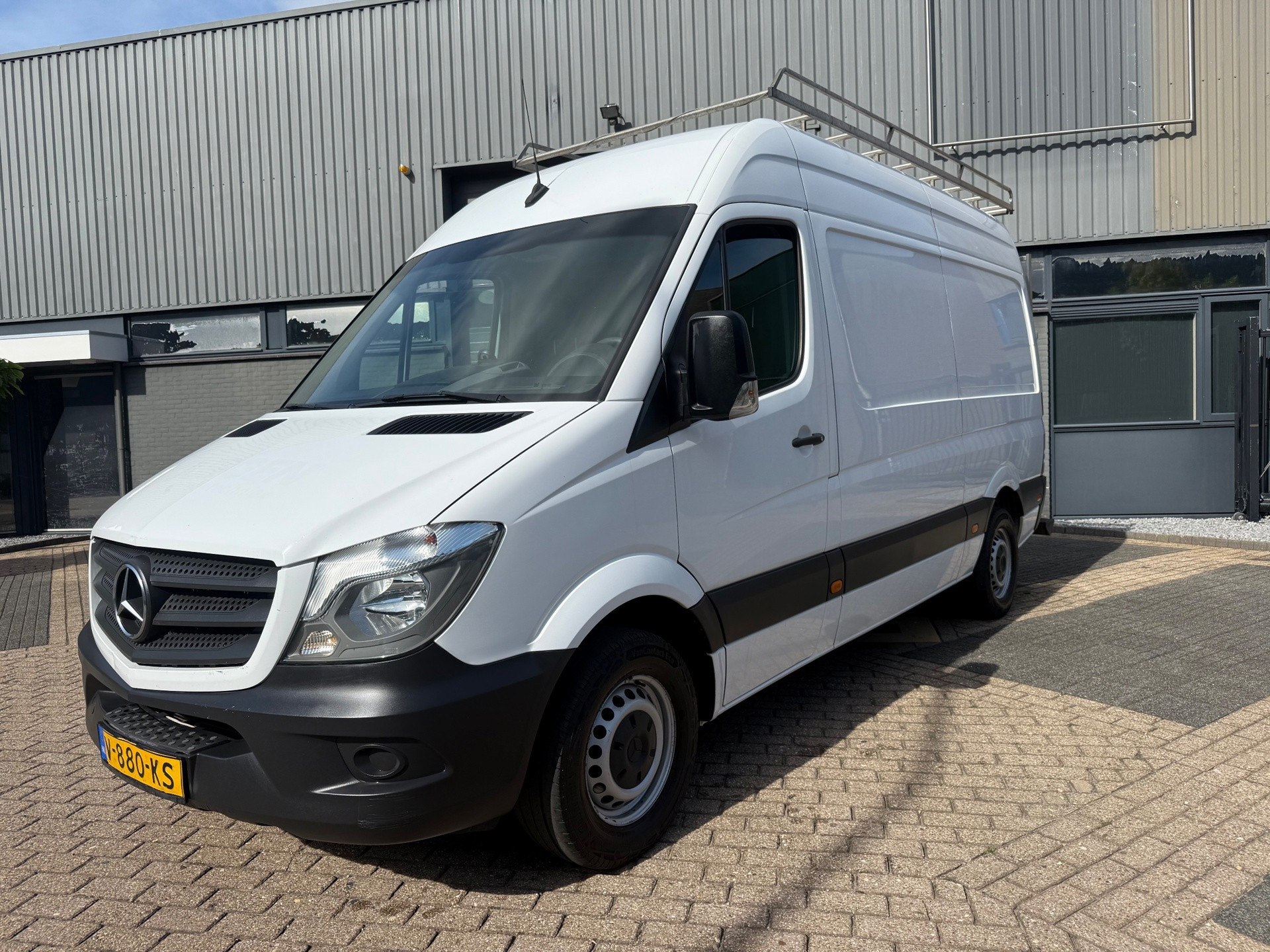 Foto van MERCEDES-BENZ SPRINTER