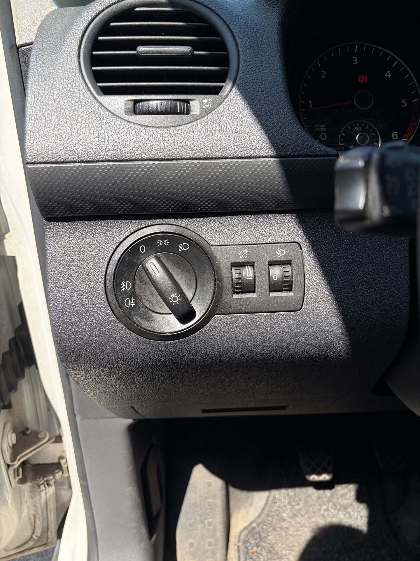 Foto van Volkswagen Caddy
