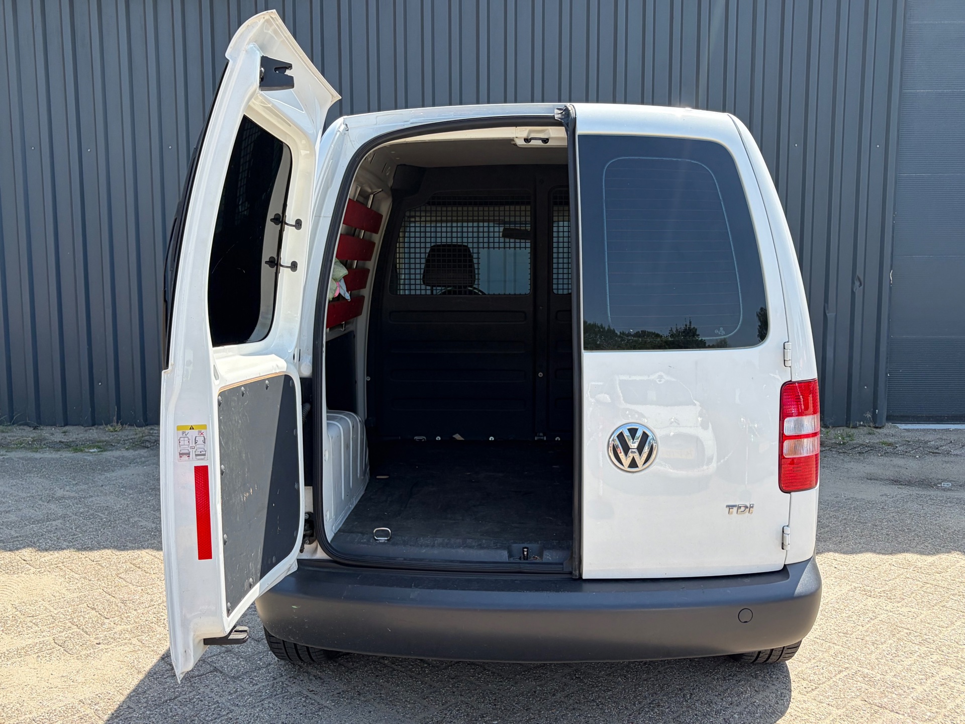 Foto van Volkswagen Caddy
