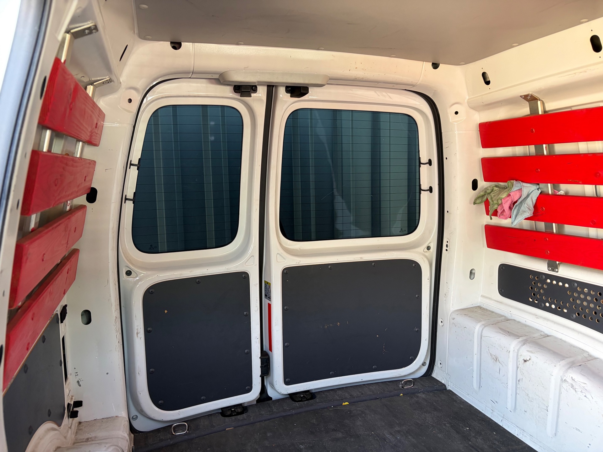 Foto van Volkswagen Caddy
