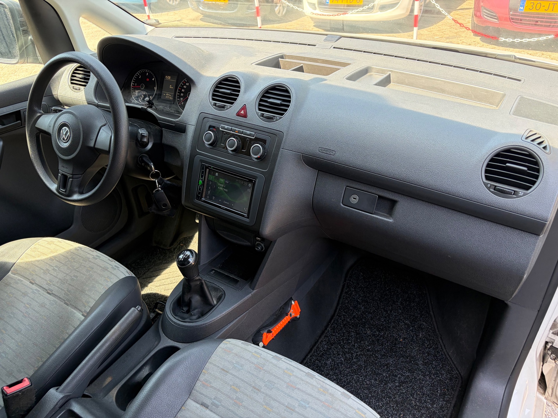 Foto van Volkswagen Caddy