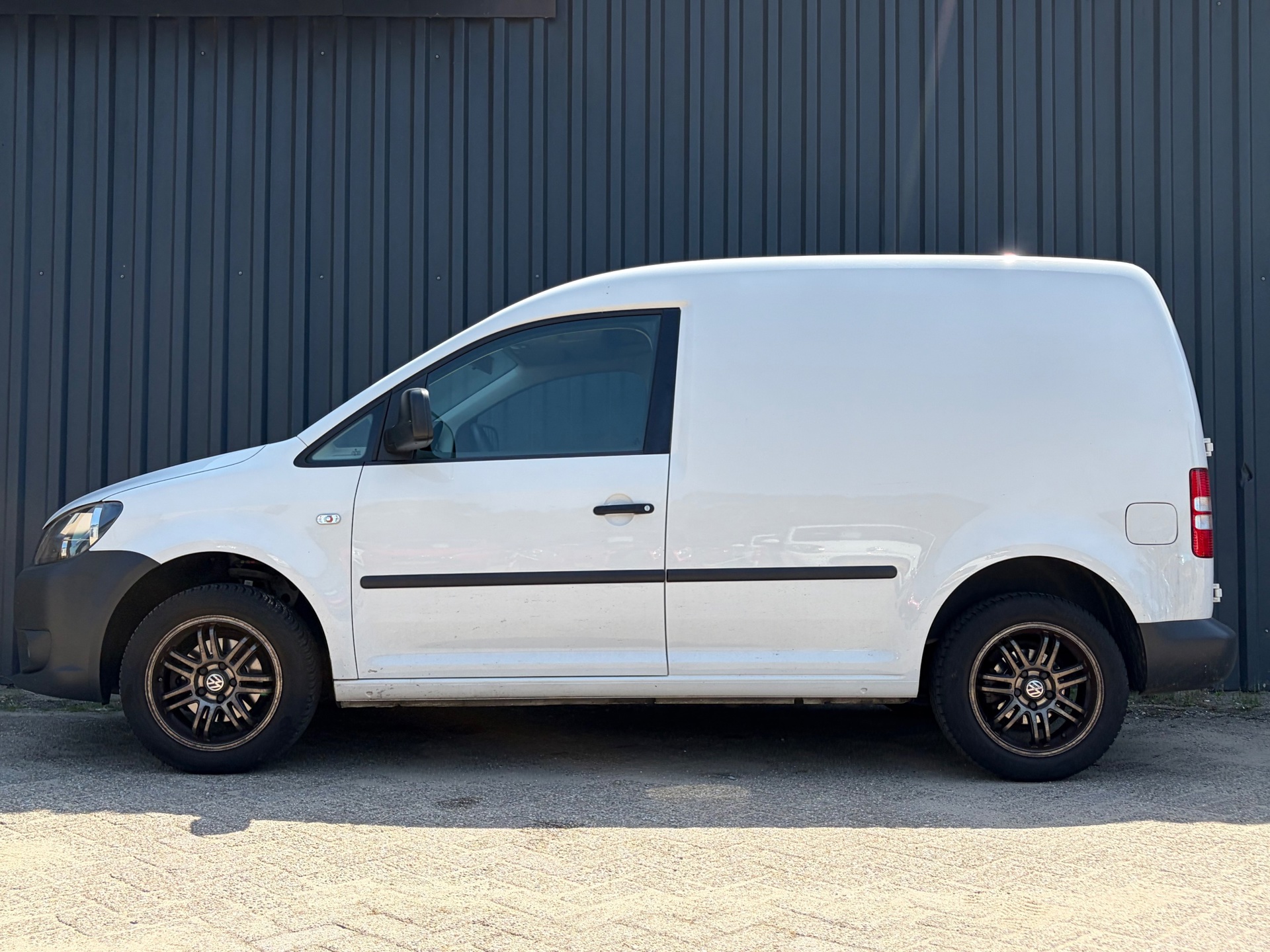 Foto van Volkswagen Caddy