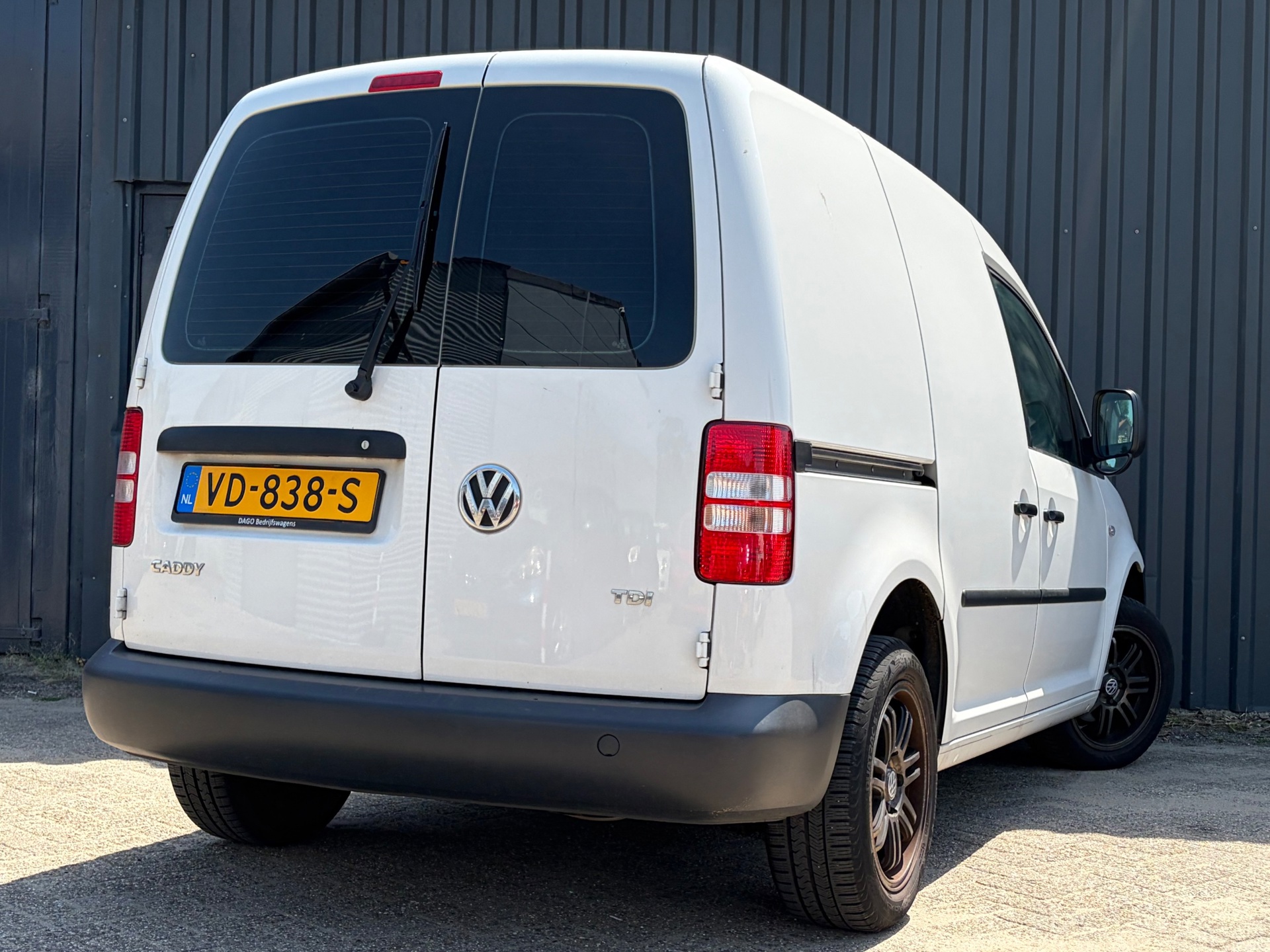 Foto van Volkswagen Caddy
