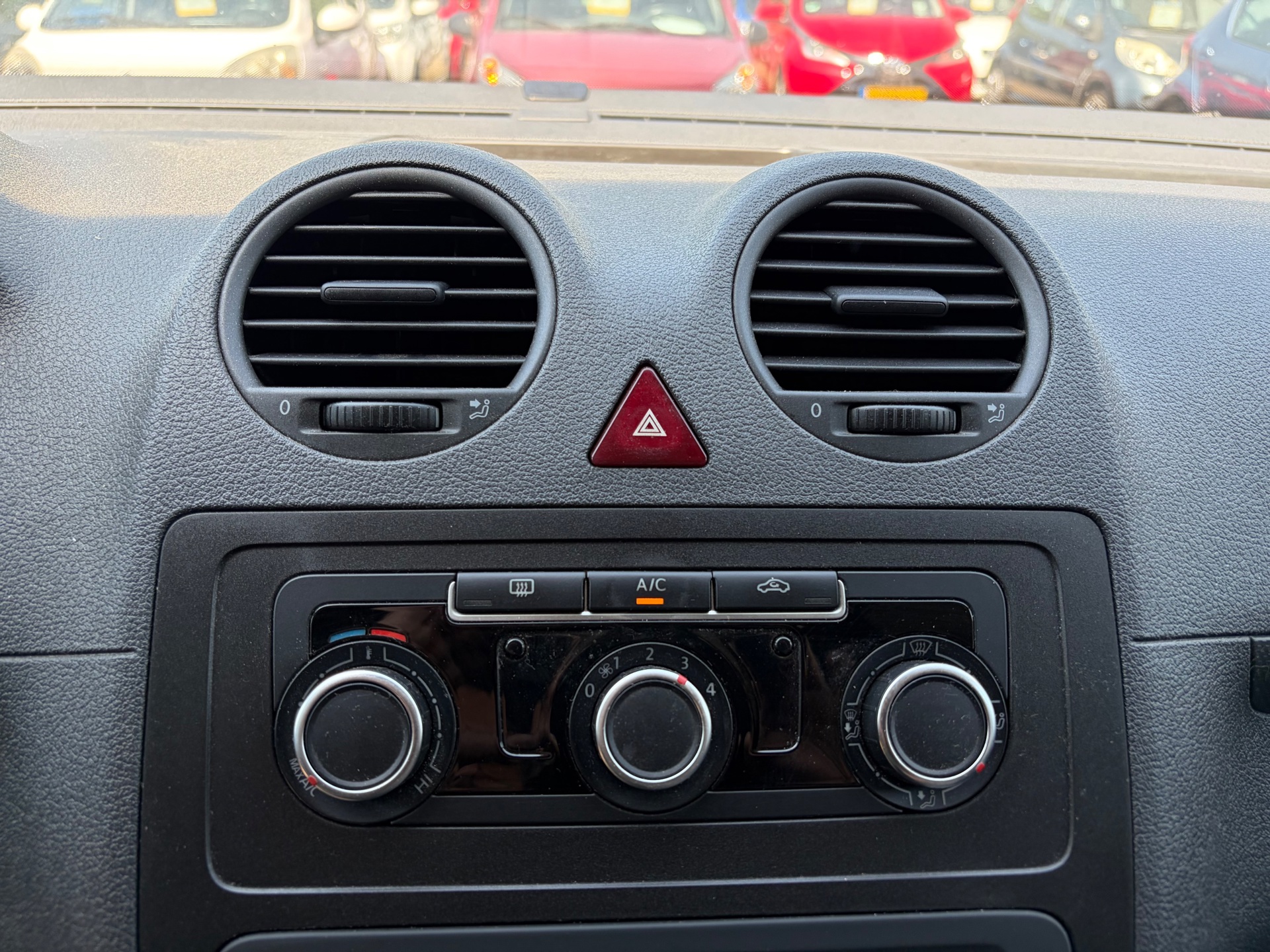 Foto van Volkswagen Caddy