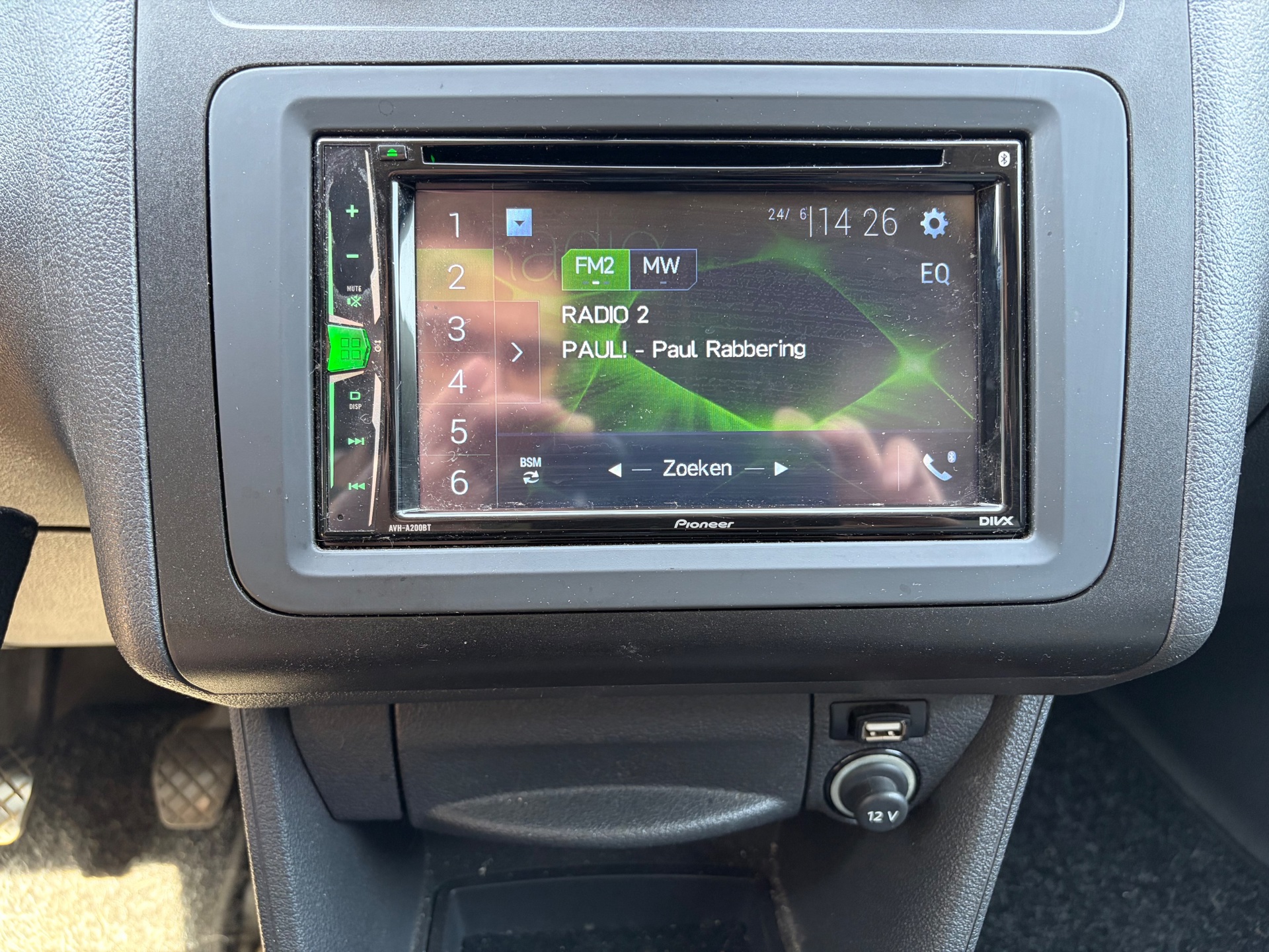 Foto van Volkswagen Caddy