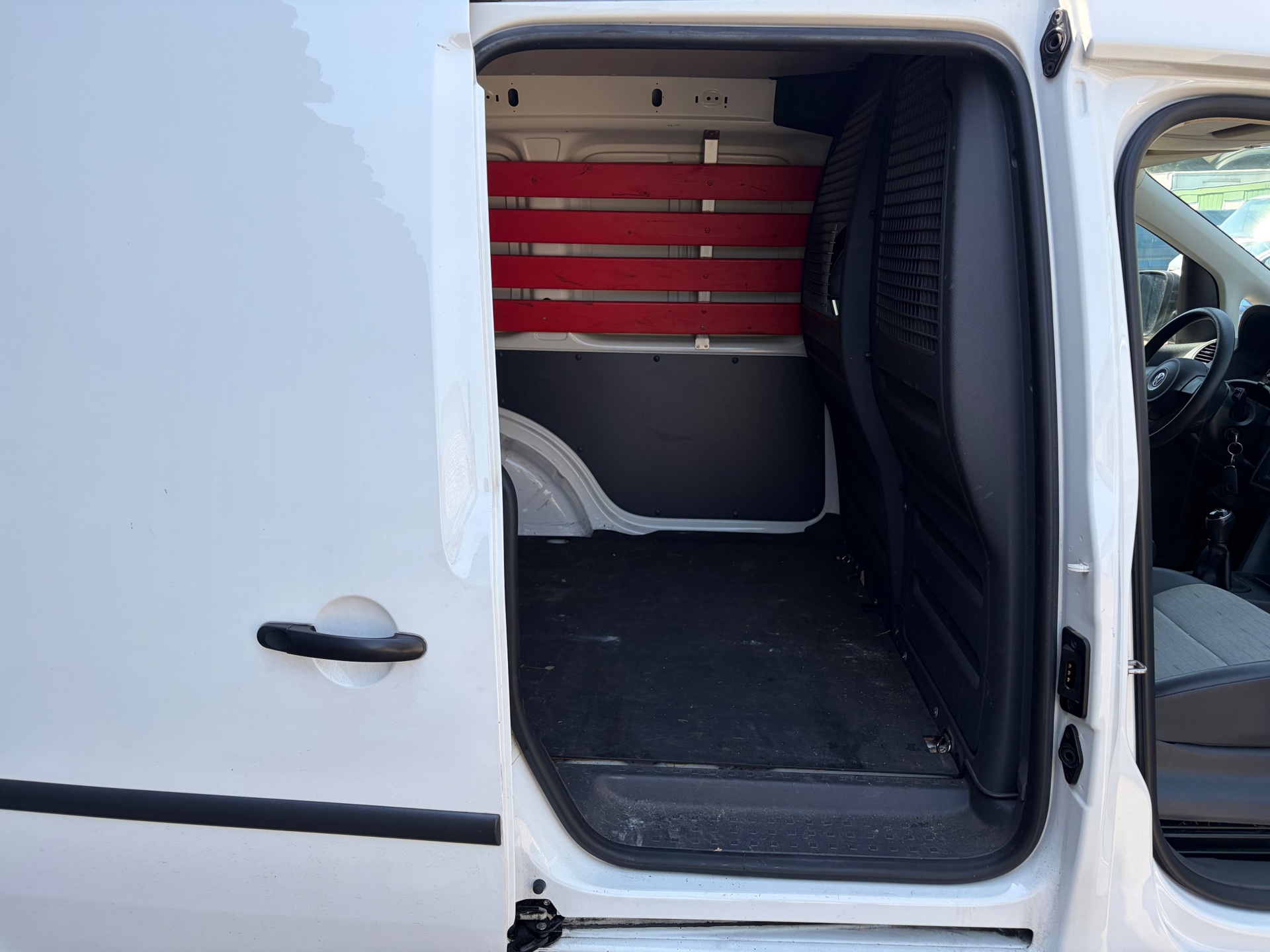 Foto van Volkswagen Caddy
