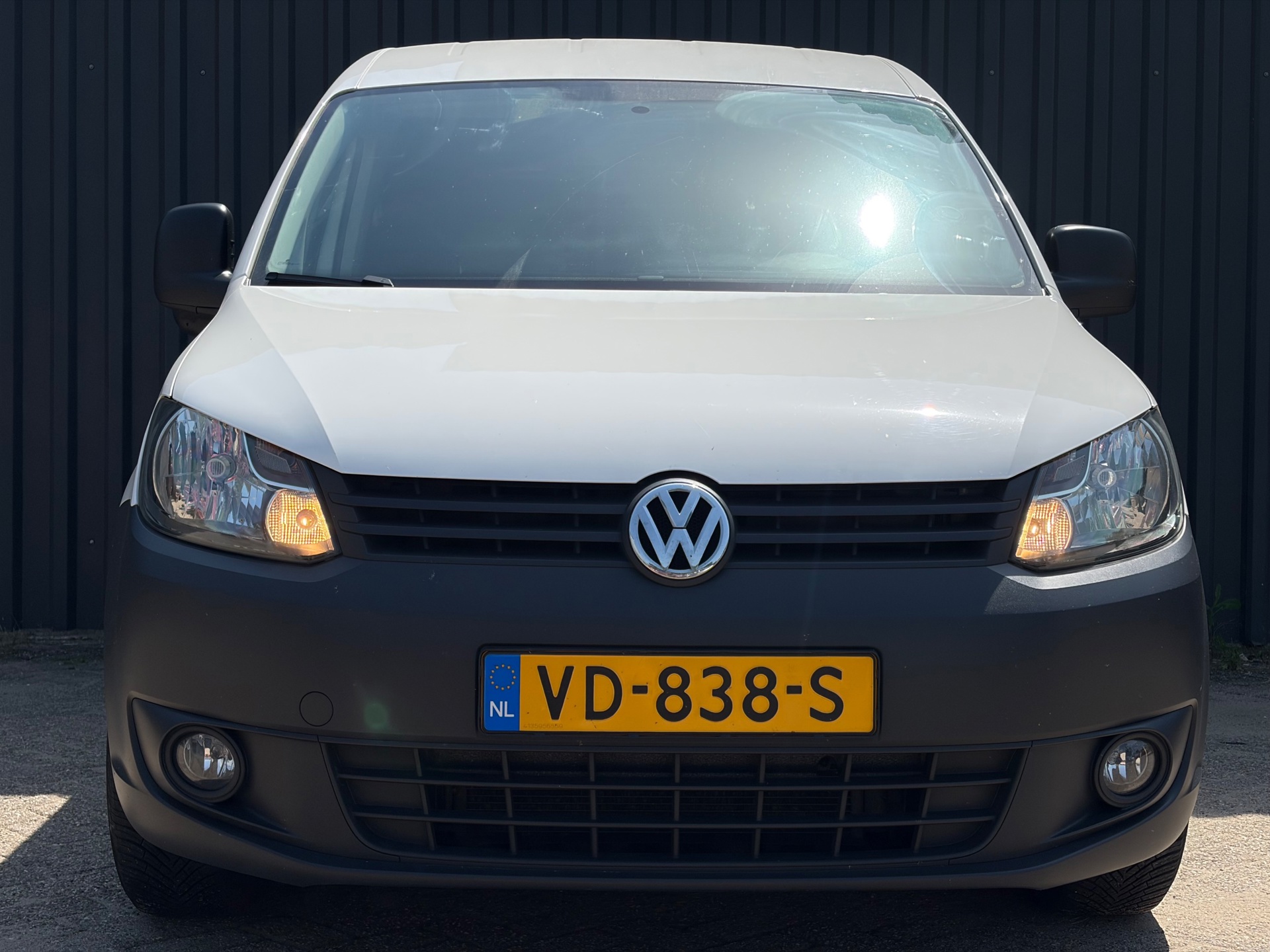 Foto van Volkswagen Caddy