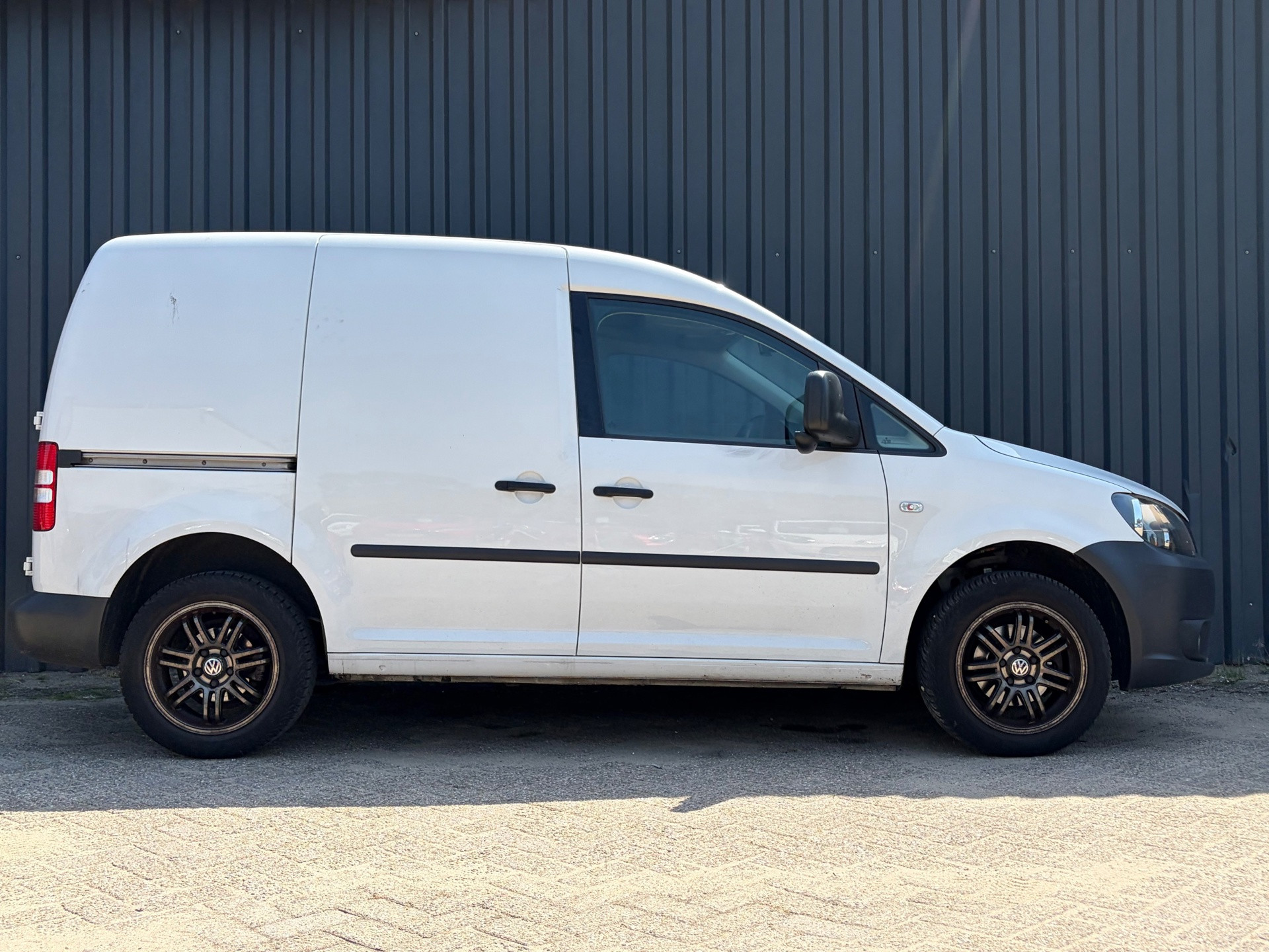 Foto van Volkswagen Caddy